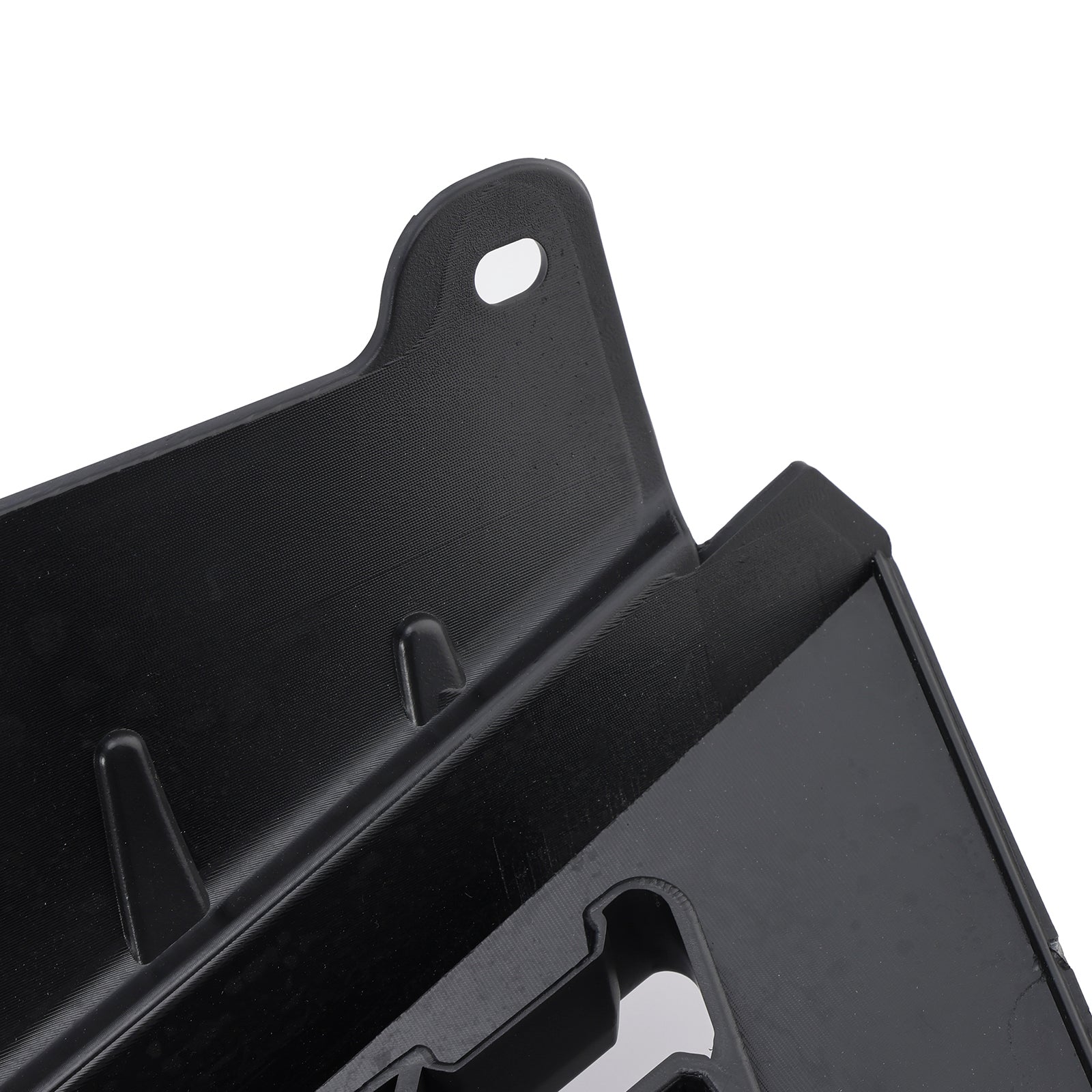 2009-2019 Nissan Frontier W/Led Lights Black Front Bumper Grill Grille