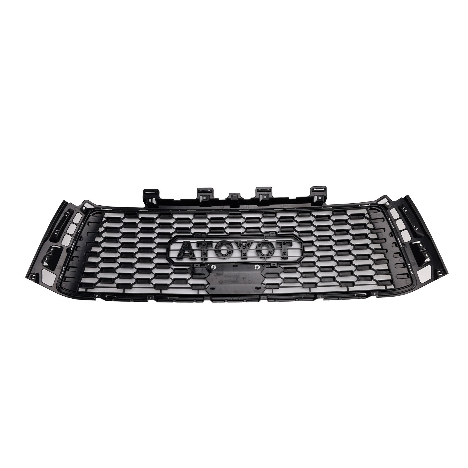 2010-2013 Toyota Tundra TRD PRO Black Honeycomb Front Bumper Grill Grille