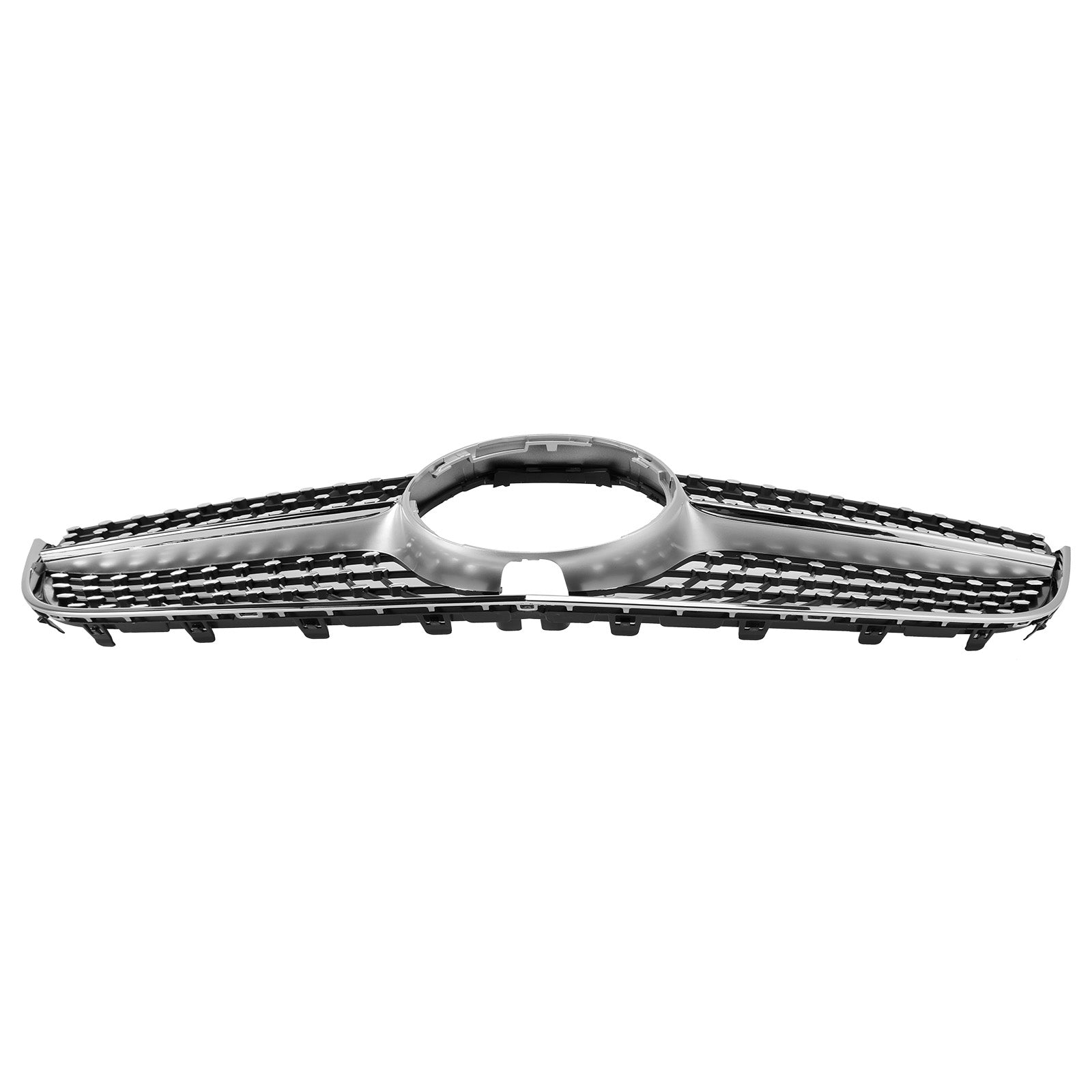 2014-2017 Mercedes E-CLASS W207 Coupe Front Bumper Grille Grill Diamond