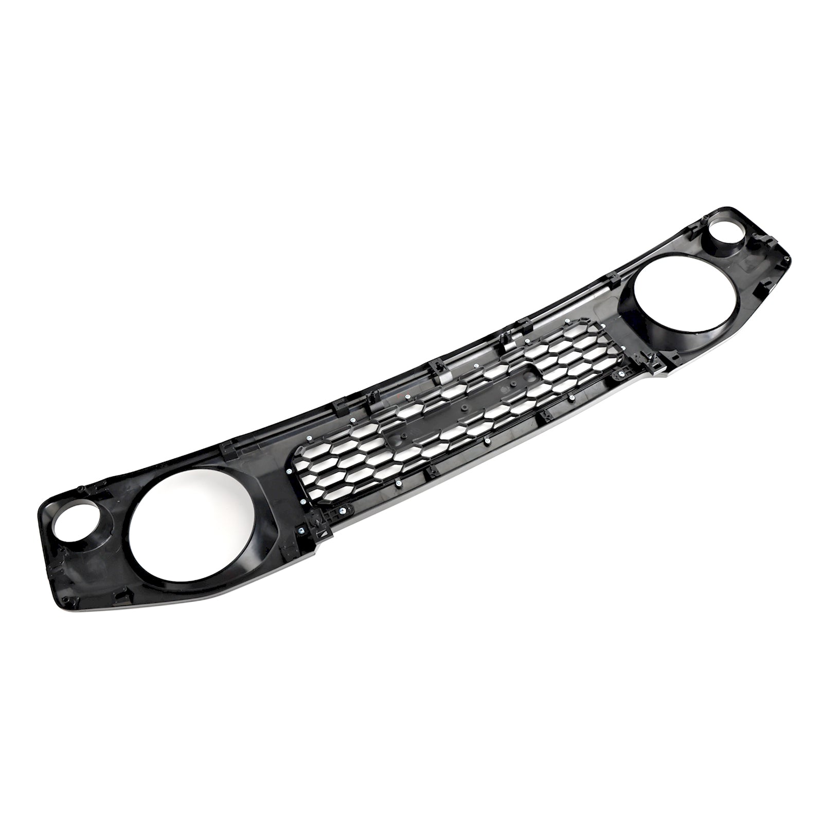 2019-2023 Suzuki Jimny JB74 Honeycomb Front Bumper Grill Grille Grey