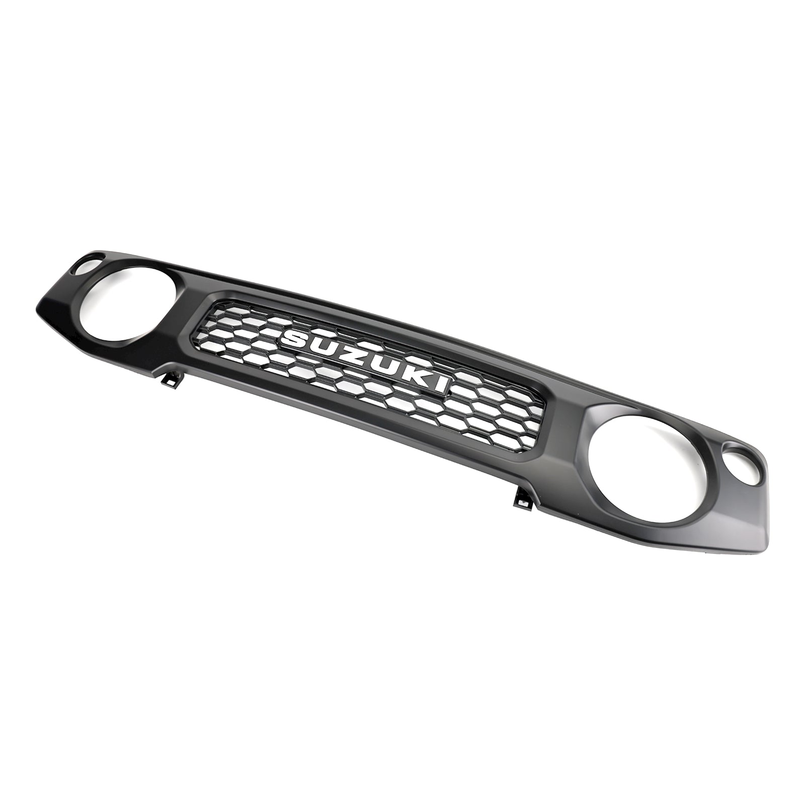 Suzuki Jimny JB74 2019-2023 Honeycomb Front Bumper Grill Grille Black