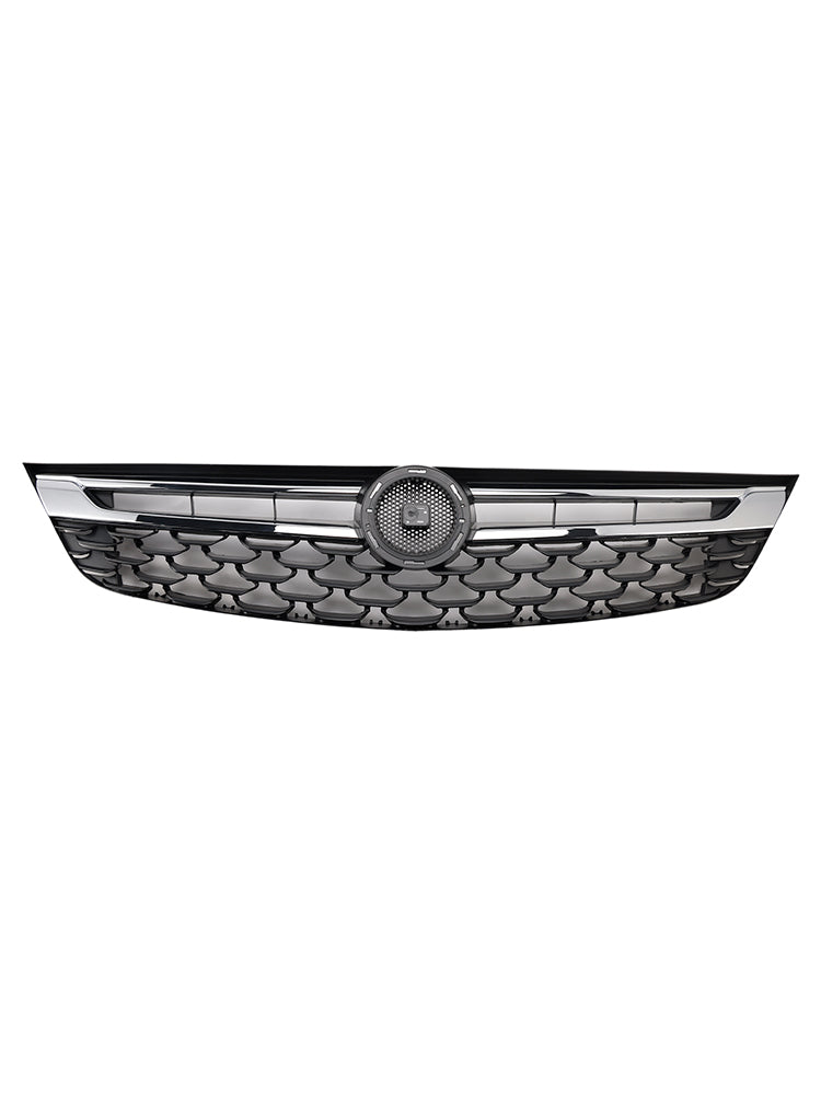 2015-2019 OPEL ASTRA K Facelift Front Bumper Grill Grille 13464791 Black Chrome