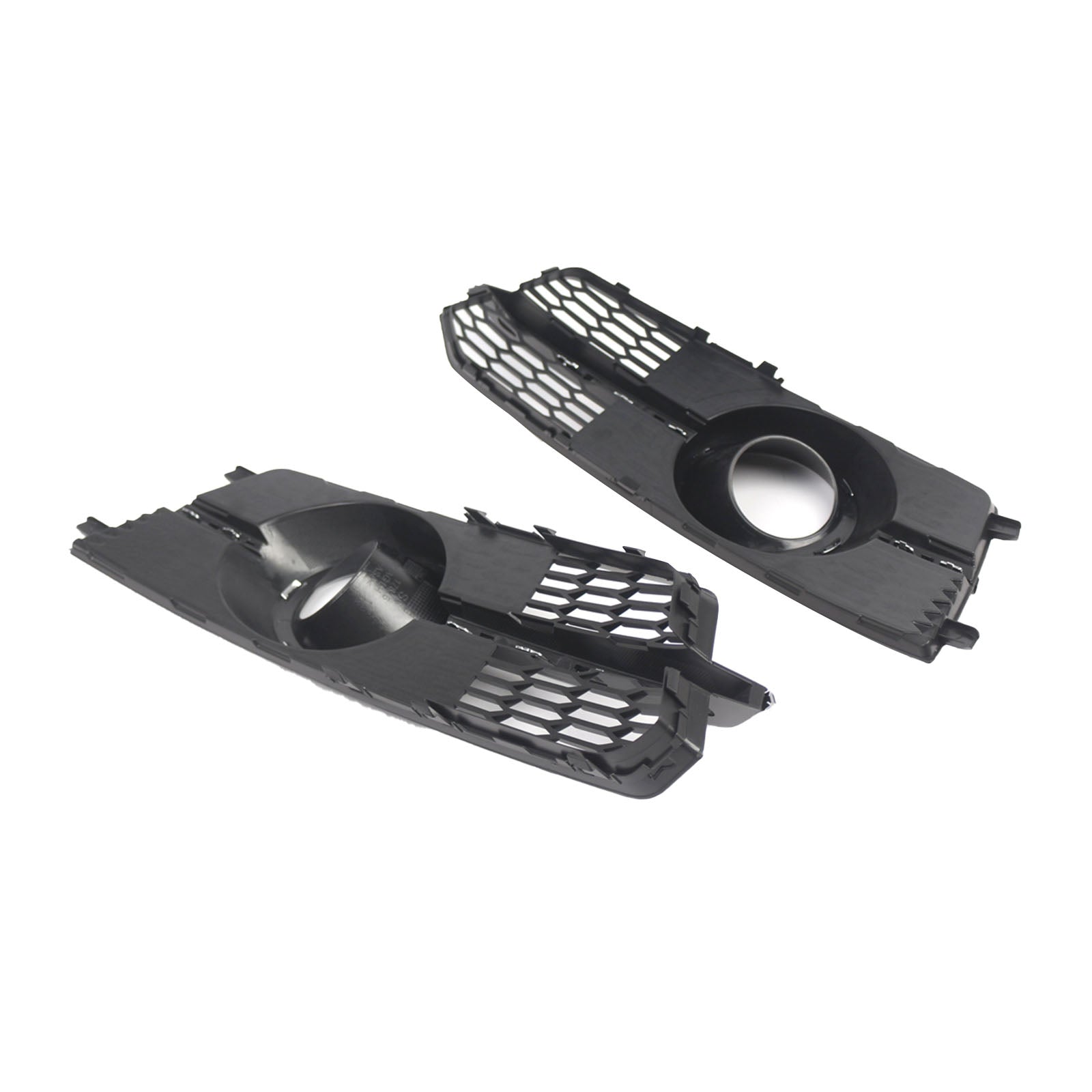 Fog Light Front Bumper Lower Grill 4G0807682AG Fit AUDI A6 4G C7 A6l 2016-18