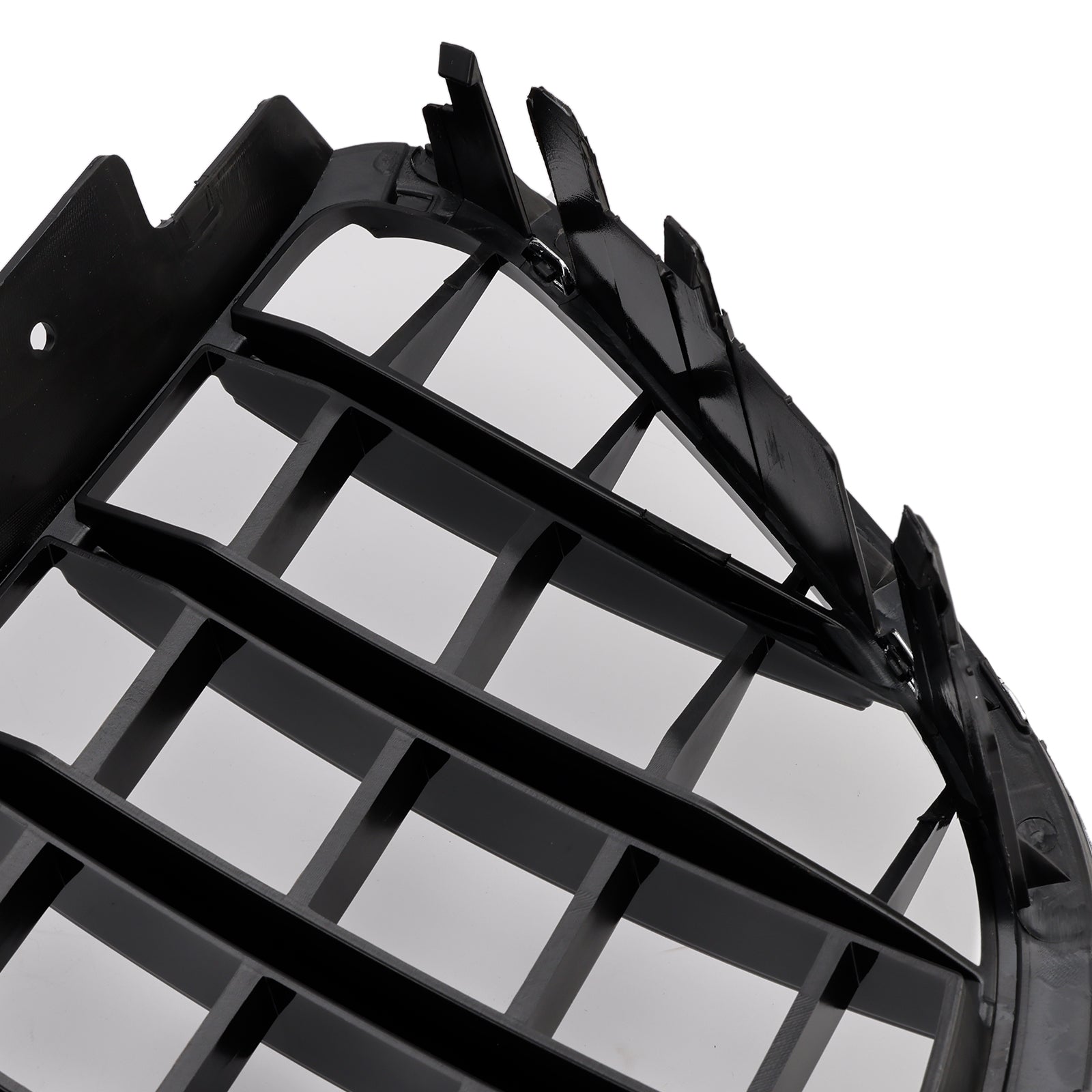 2014-2023 Mercedes Benz Vito W447 Chrome Front Bumper Grill Grille GT Stlye