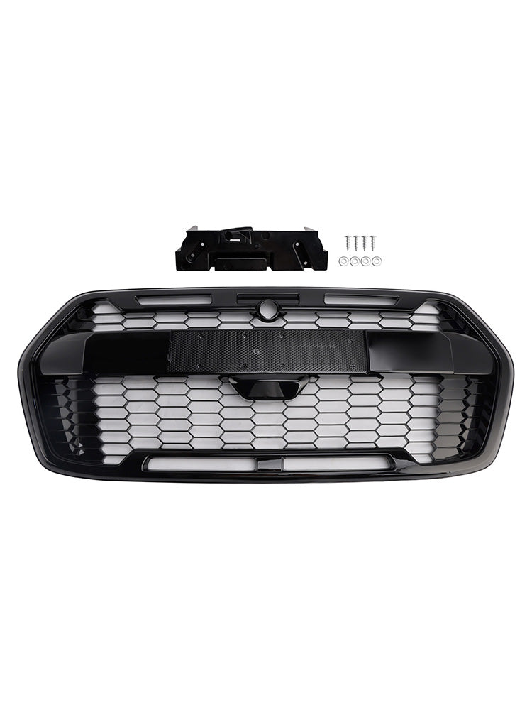 2019-Onwards Ford Transit MK8 Trail Raptor Style Front Bumper Grille 2467809