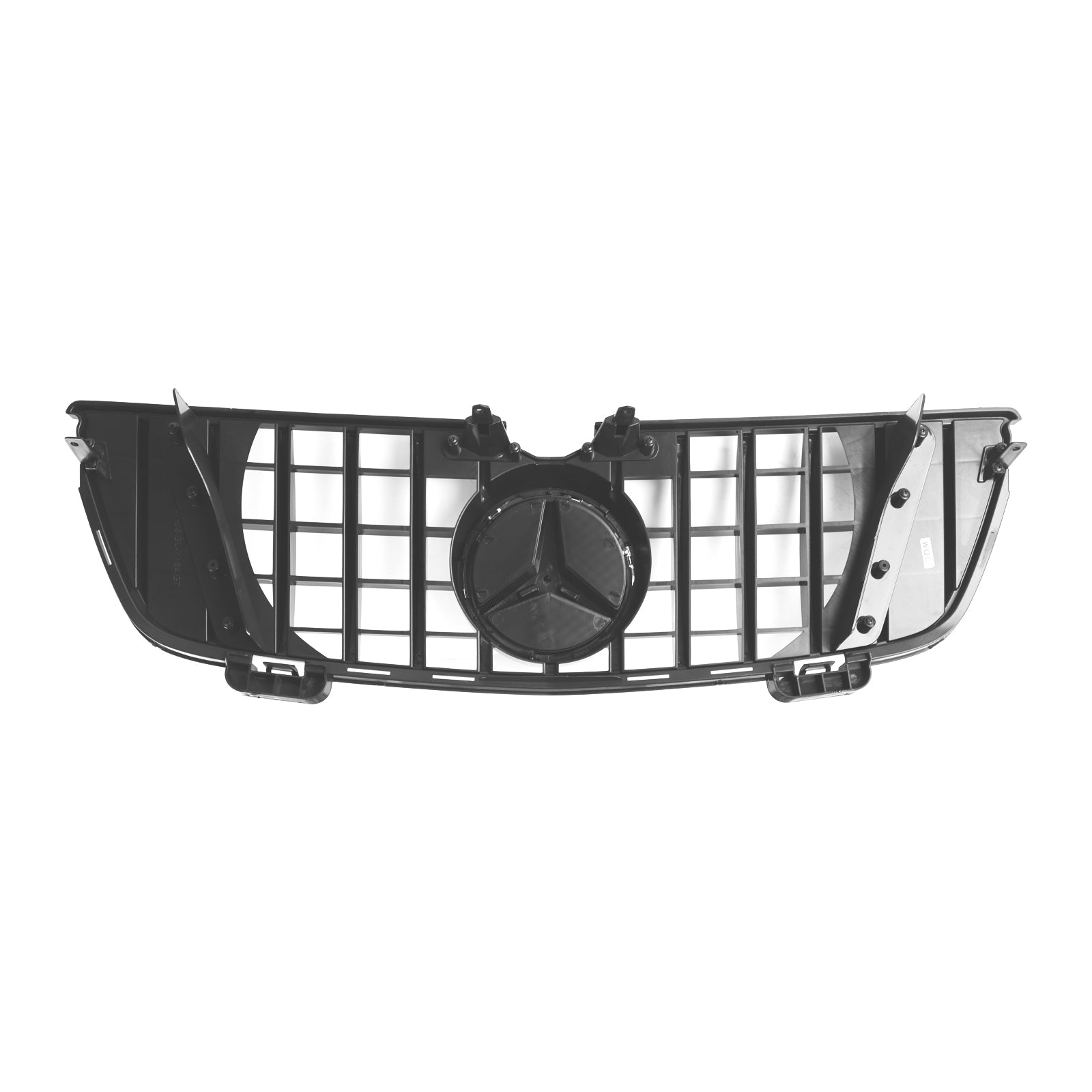Mercedes Benz GL-Class X164 GL350 2007-2009 GT Front Bumper Grille Grill Chrome