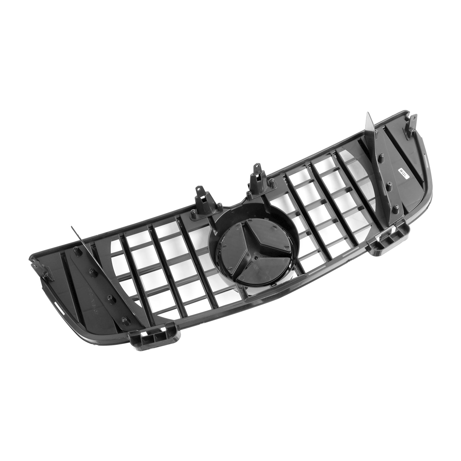 Mercedes Benz GL-Class X164 GL320 2007-2009 GT Front Bumper Grille Grill Chrome