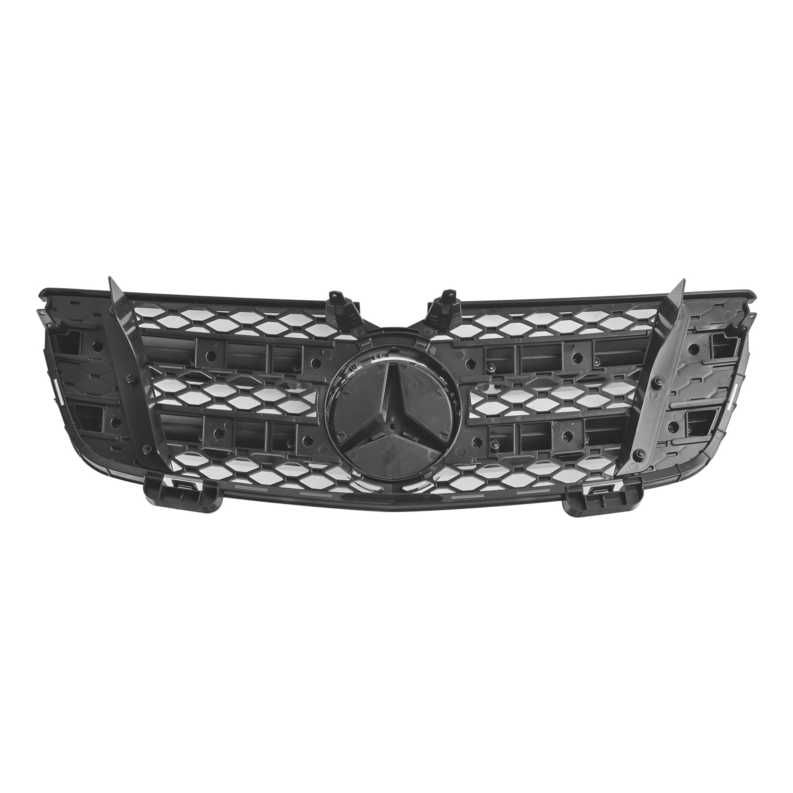 Mercedes Benz GL-Class X164 GL350 2007-2009 Front Bumper Grille Grill Chrome
