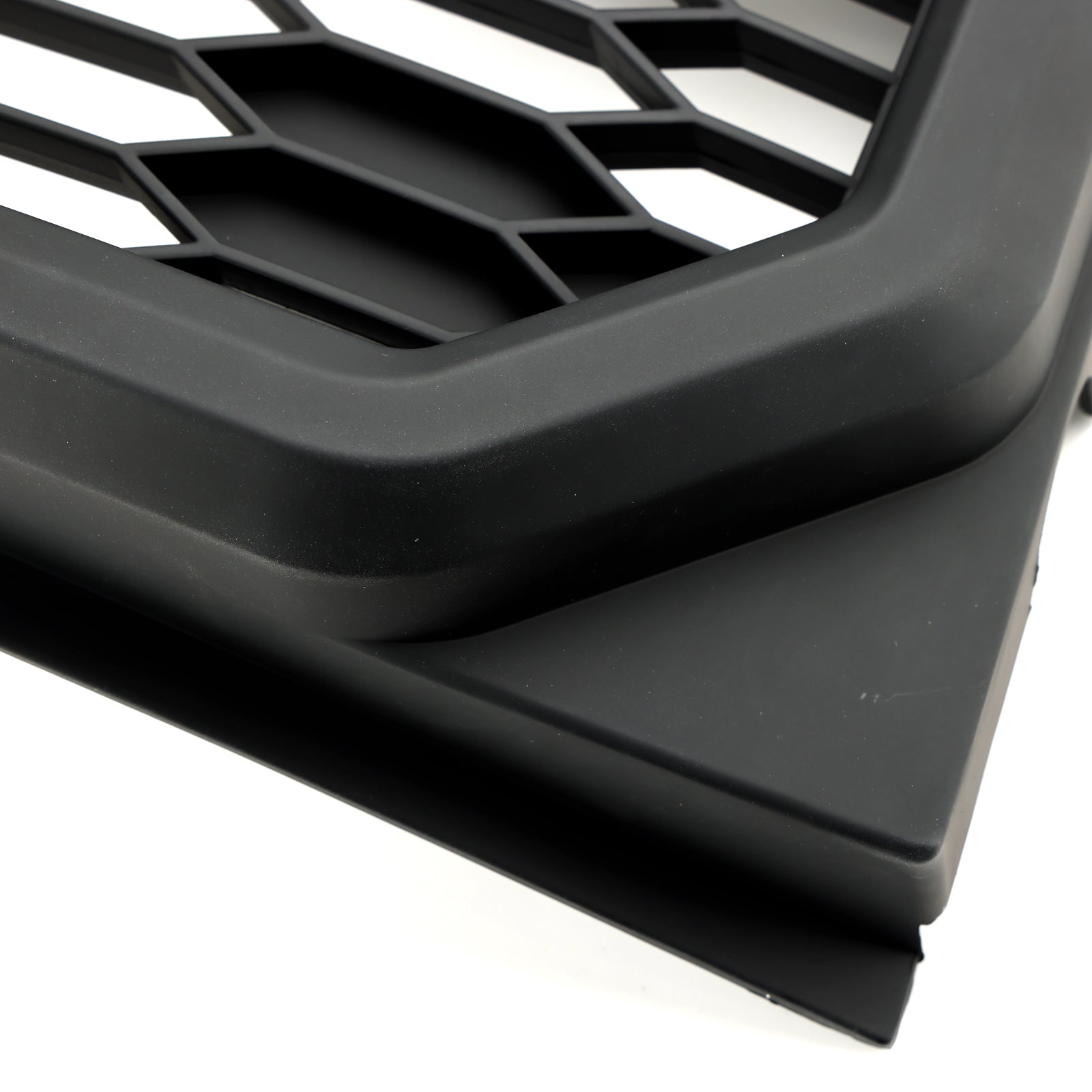 2015-2017 Ford F150 Raptor Style W/ LED Replacement Front Bumper Grill Grille