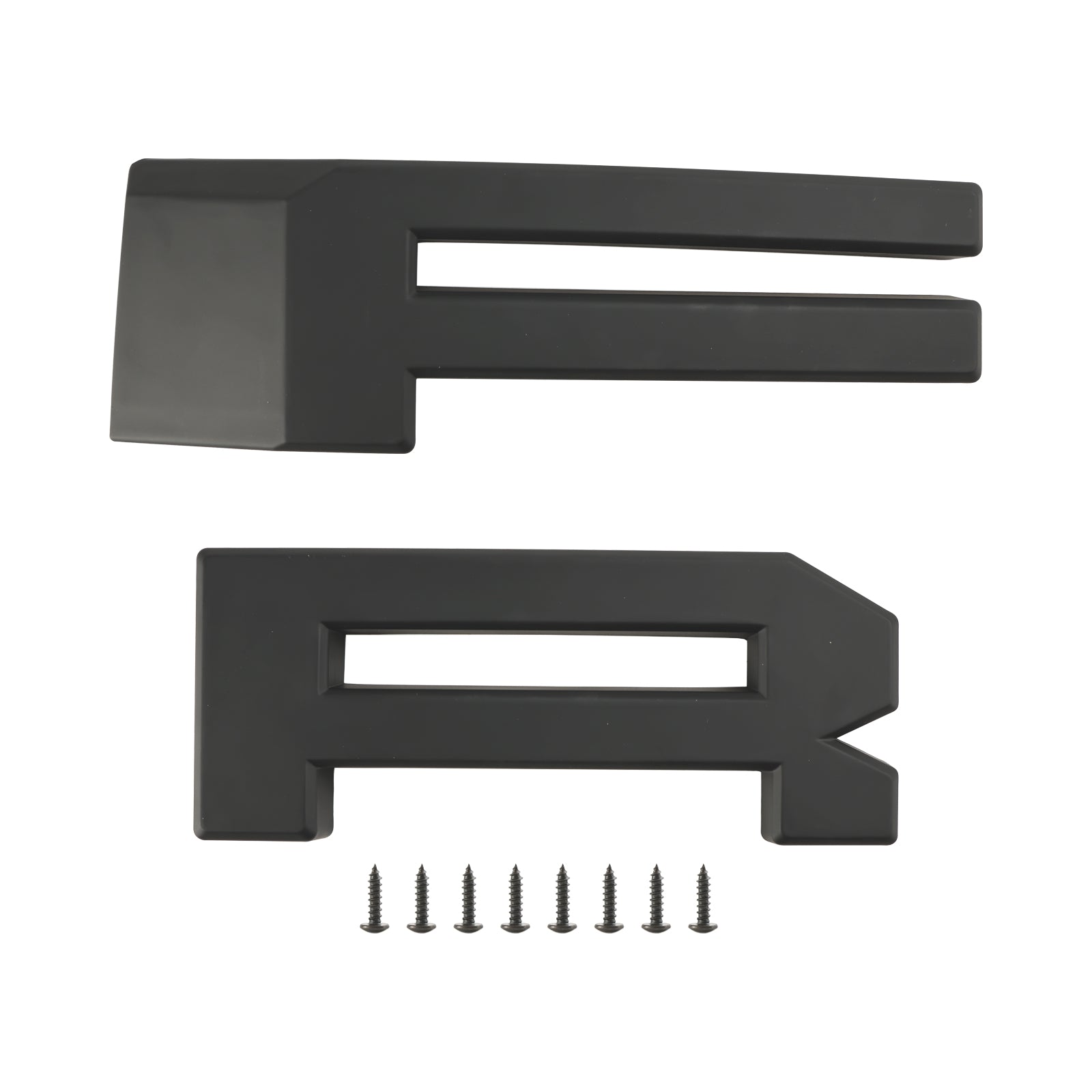 2015-2017 Ford F150 Raptor Style W/ LED Replacement Front Bumper Grill Grille