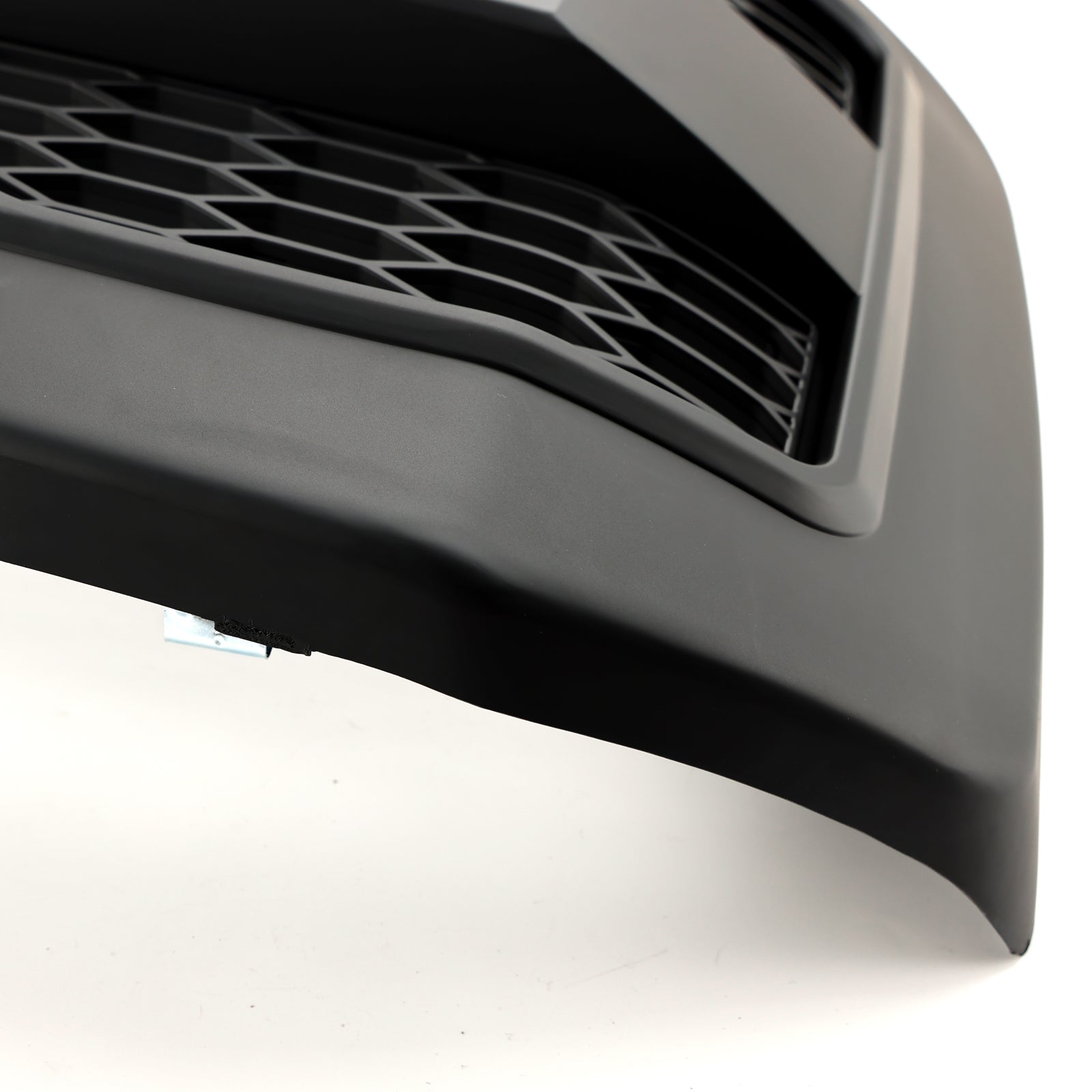 2005-2007 Ford F250 F350 Super Duty W/ LED Front Bumper Grill Grille