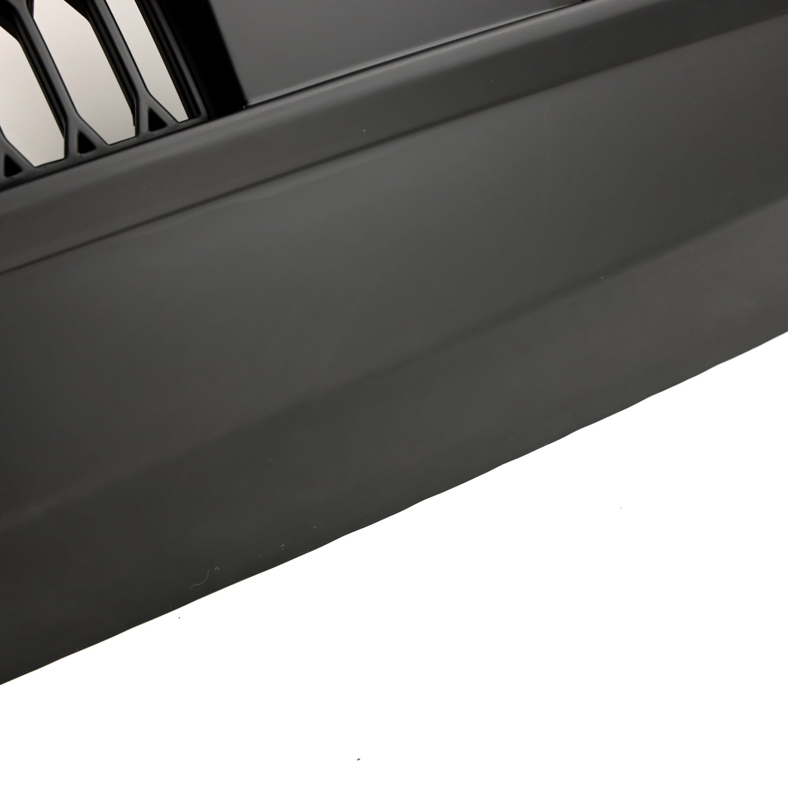 2005-2007 Ford F250 F350 Super Duty W/ LED Front Bumper Grill Grille