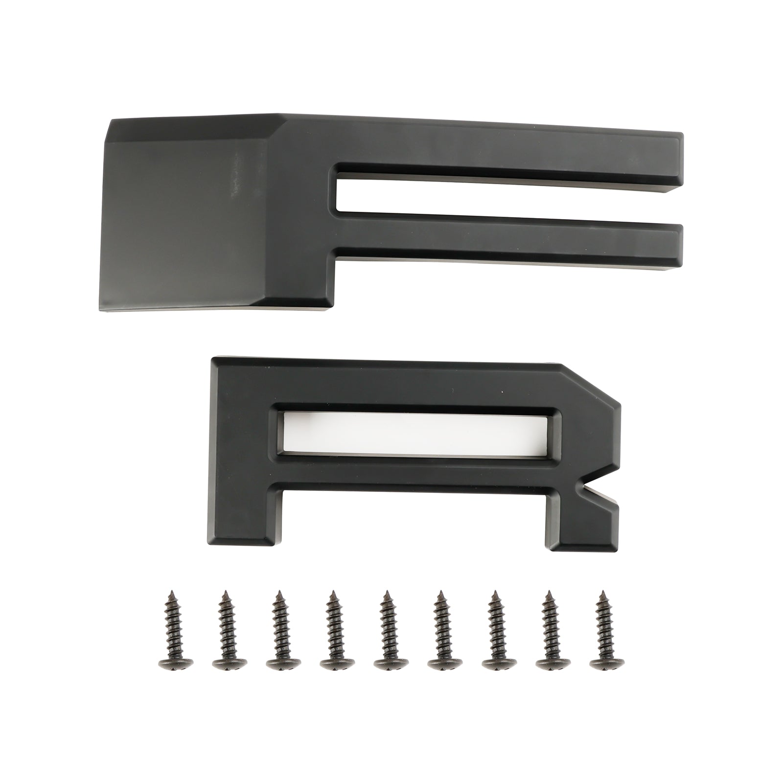 2005 2006 2007 Ford F250 F350 Super Duty W/ LED Front Bumper Grill Grille