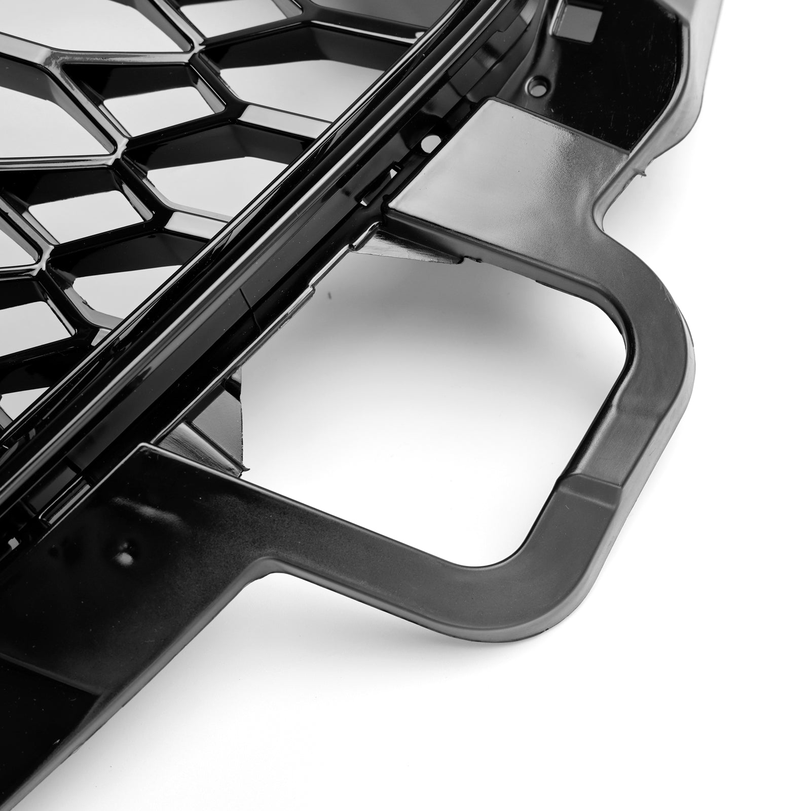 Audi A4 S4 B9.5 2020-2022 RS4 Style Front Bumper Grill Grille 8W0853651D