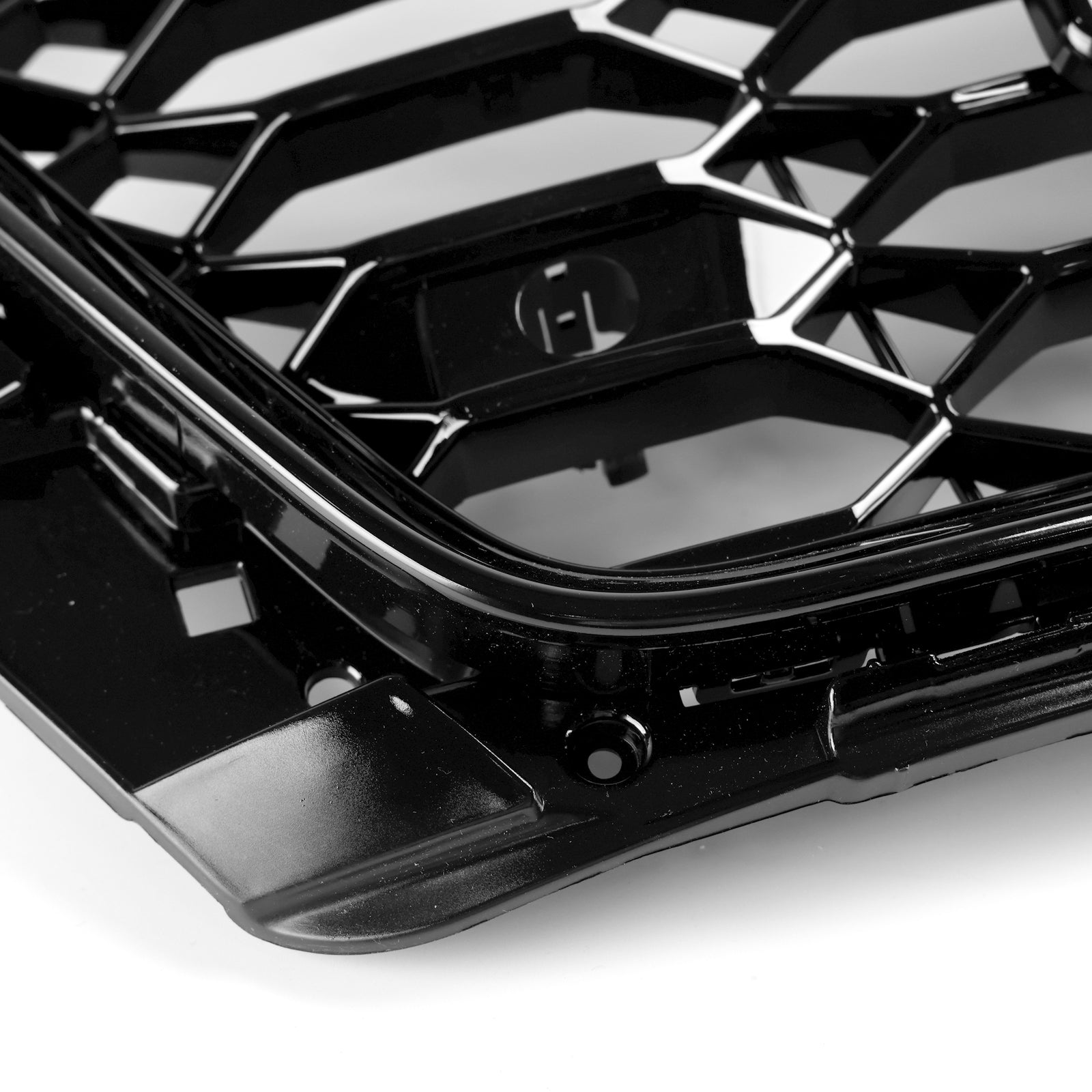 Audi A4 S4 B9.5 2020-2022 RS4 Style Front Bumper Grill Grille 8W0853651D