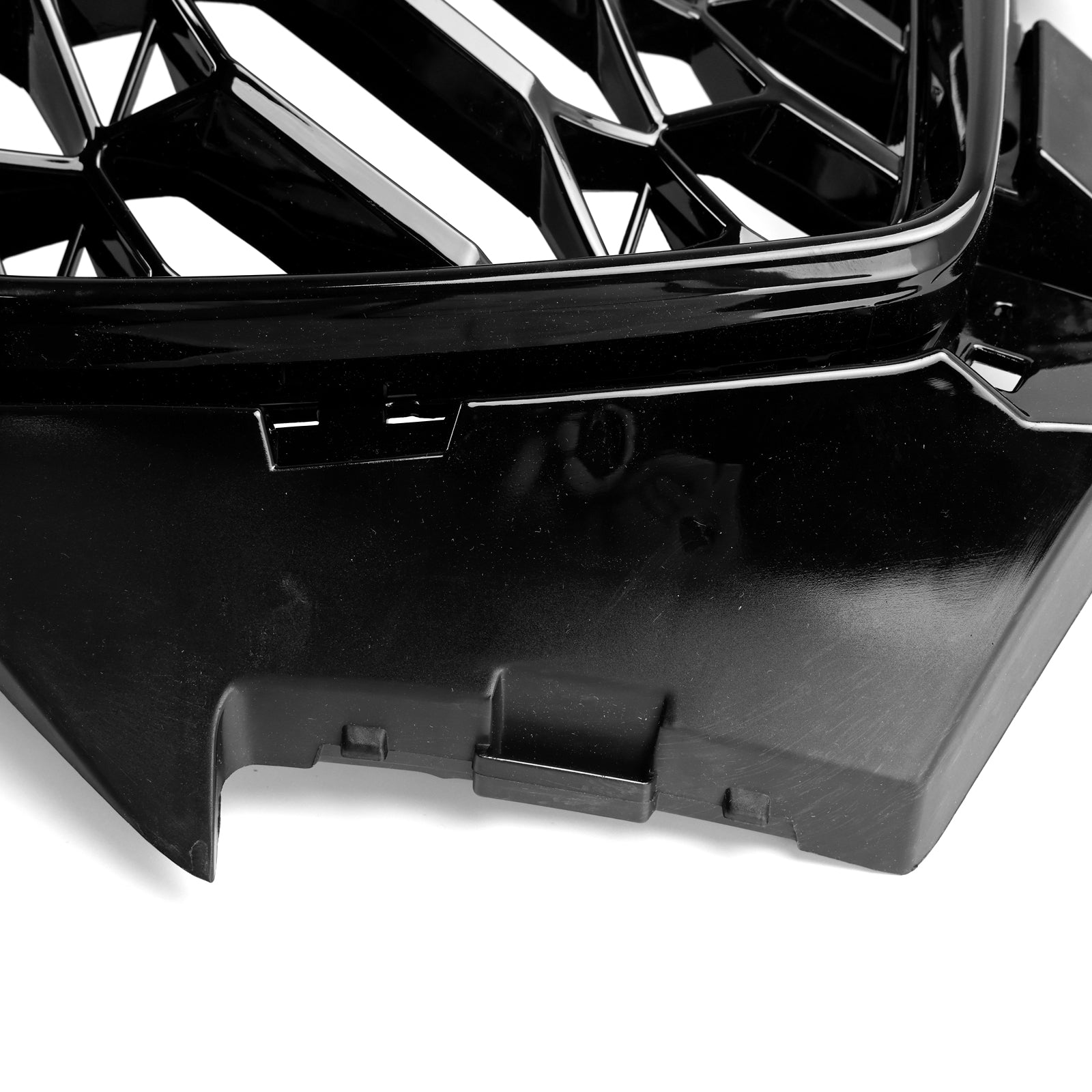 Audi A4 S4 B9.5 2020-2022 RS4 Style Front Bumper Grill Grille 8W0853651D