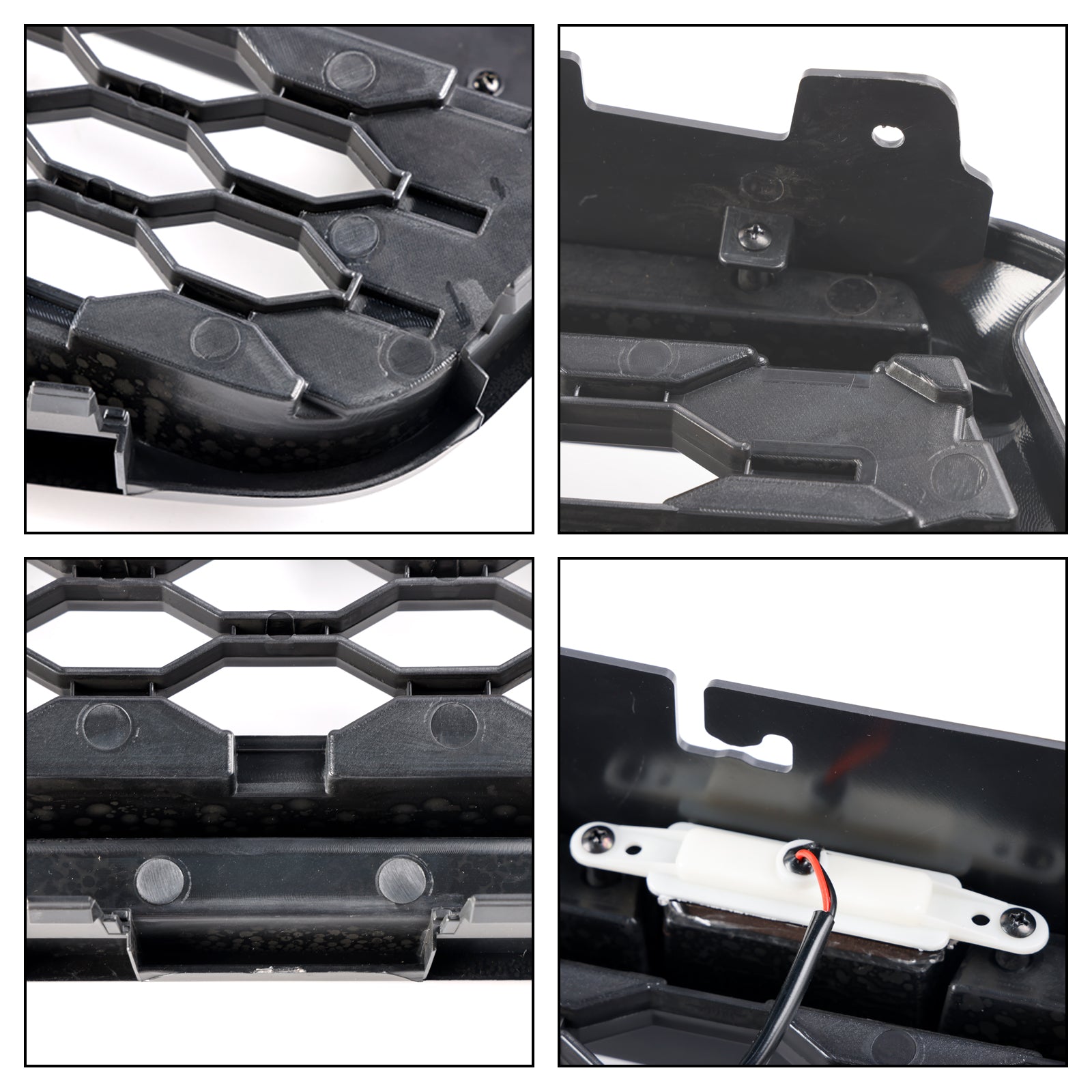 Ford Ranger Everest Next Gen Wildtrak 2023-2025 Front Bumper Grill Grille