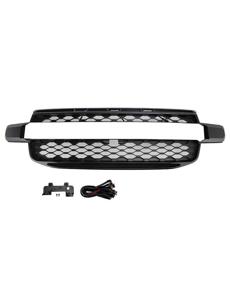 2023-2025 Ford Ranger Everest Next Gen Wildtrak Front Bumper Grill Grille