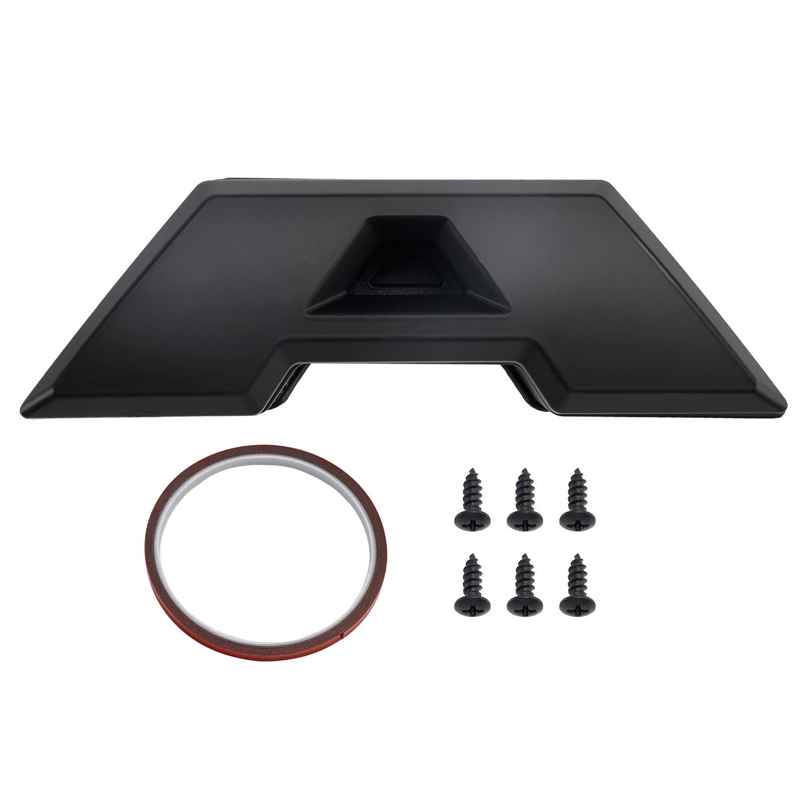 2009-2012 Dodge Ram 1500 W/ Led Light Black Front Bumper Grill Grille