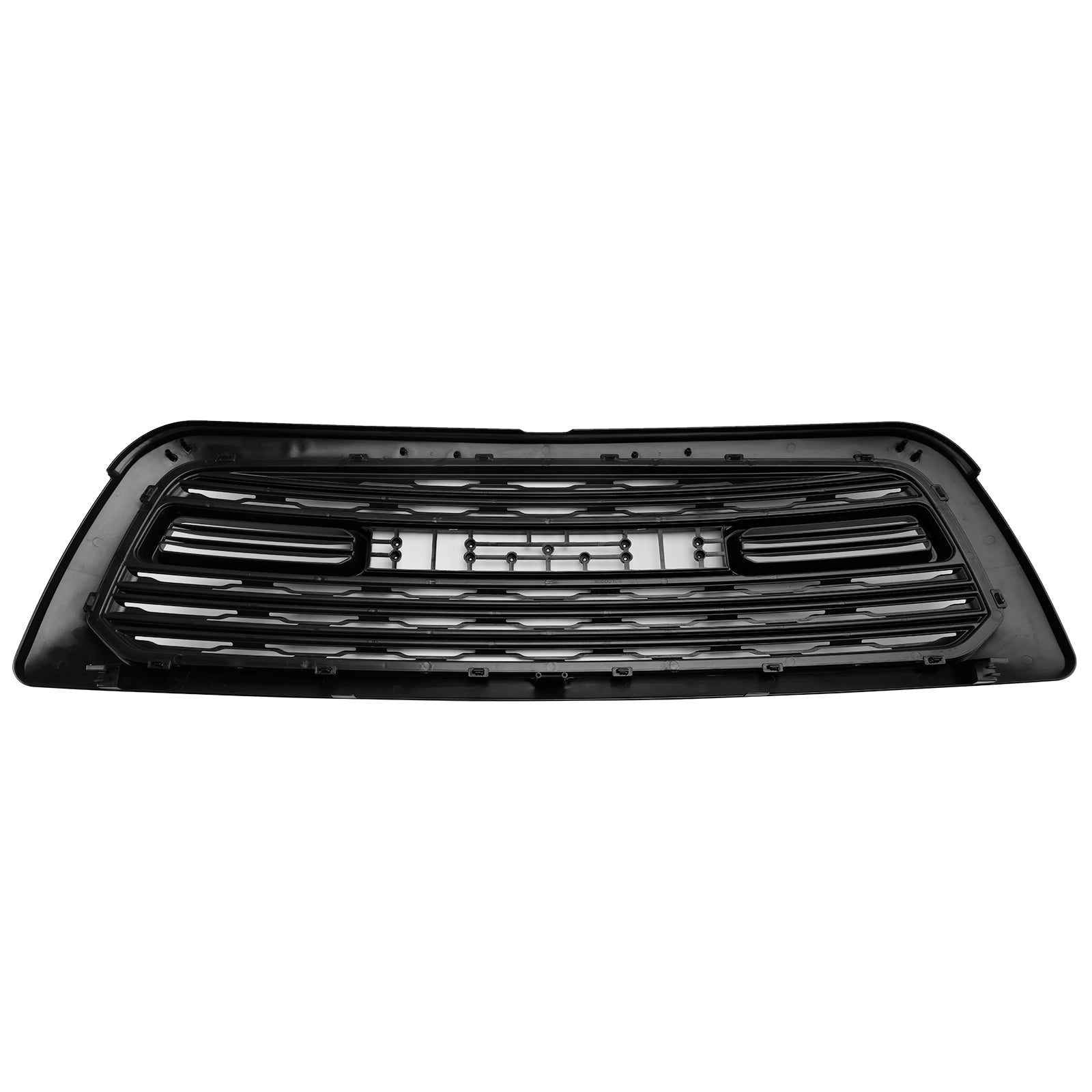 2009-2012 Dodge Ram 1500 W/ Led Light LTD Style Front Bumper Grill Grille