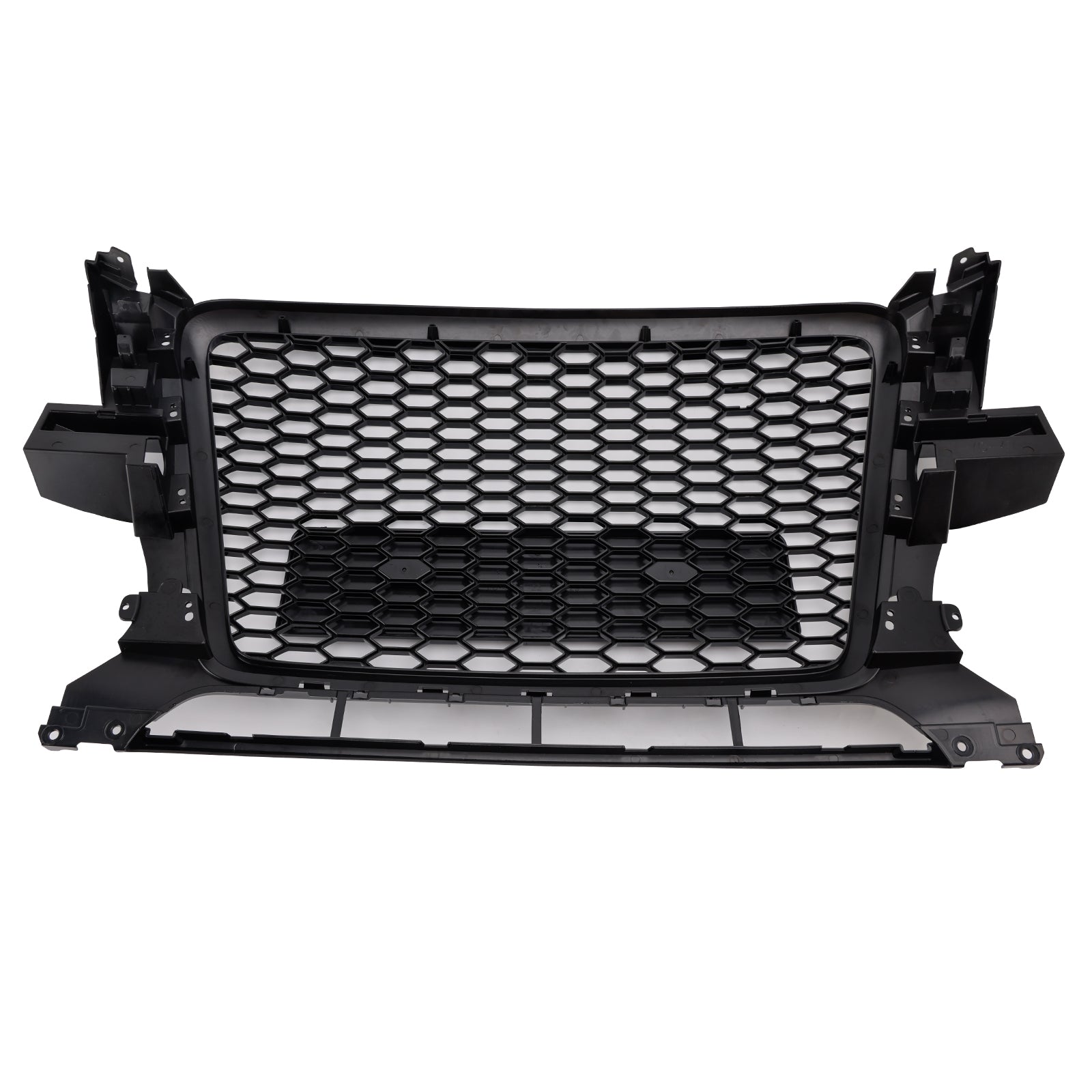 2009-2012 Audi Q5 Gloss Black Front Bumper Grill Grille 8R0853651B