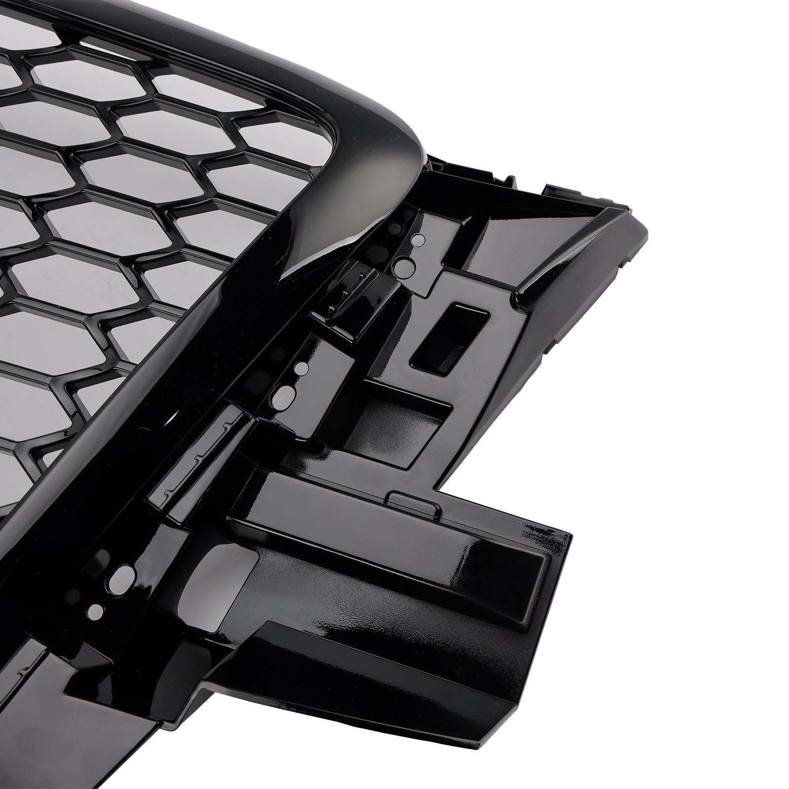 2009-2012 Audi Q5 Gloss Black Front Bumper Grill Grille 8R0853651B