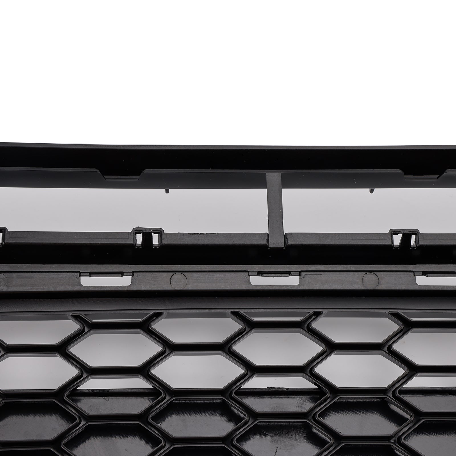 2009-2012 Audi Q5 Gloss Black Front Bumper Grill Grille 8R0853651B