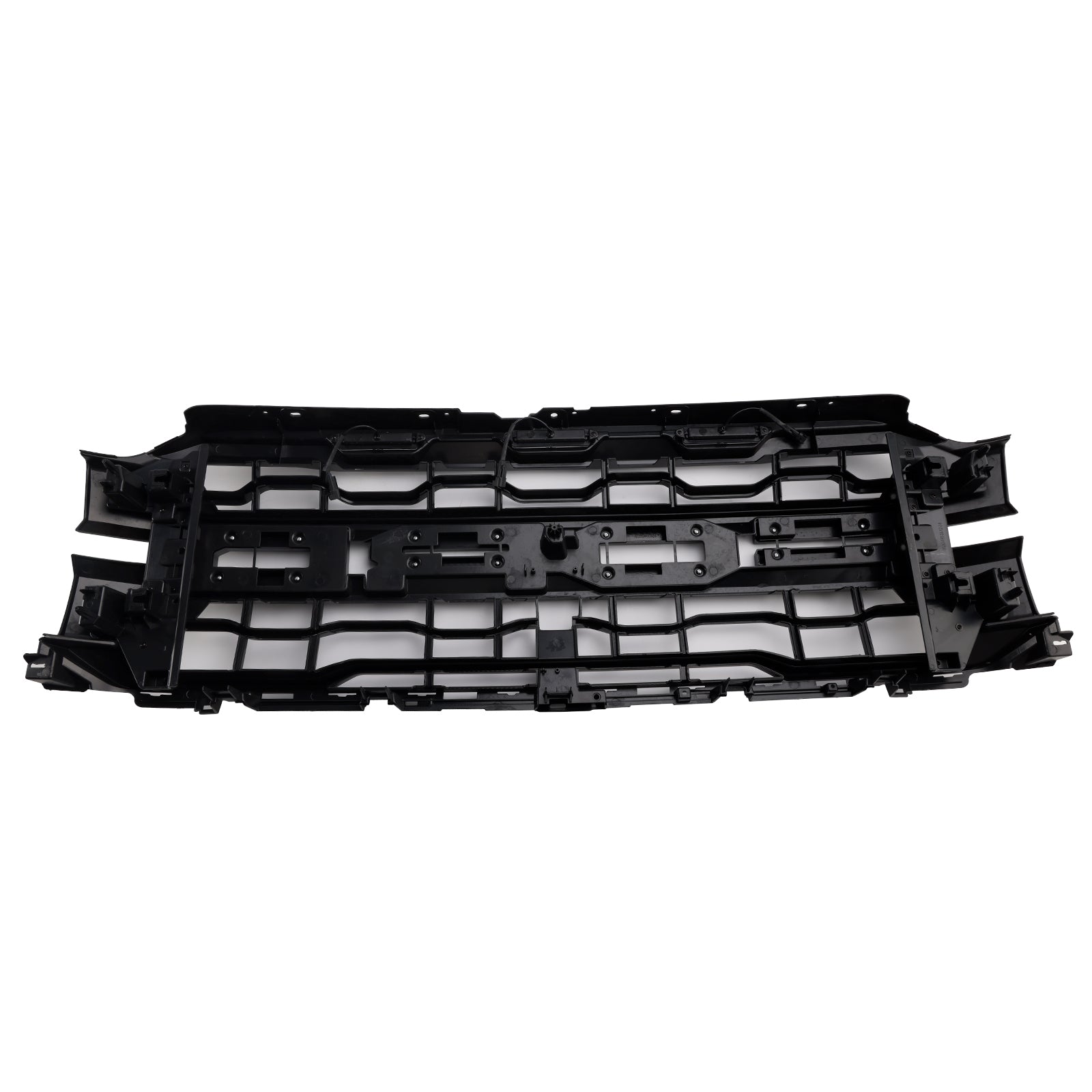 2024+ Ford F150 RAPTOR Black Front Bumper Grille Grill
