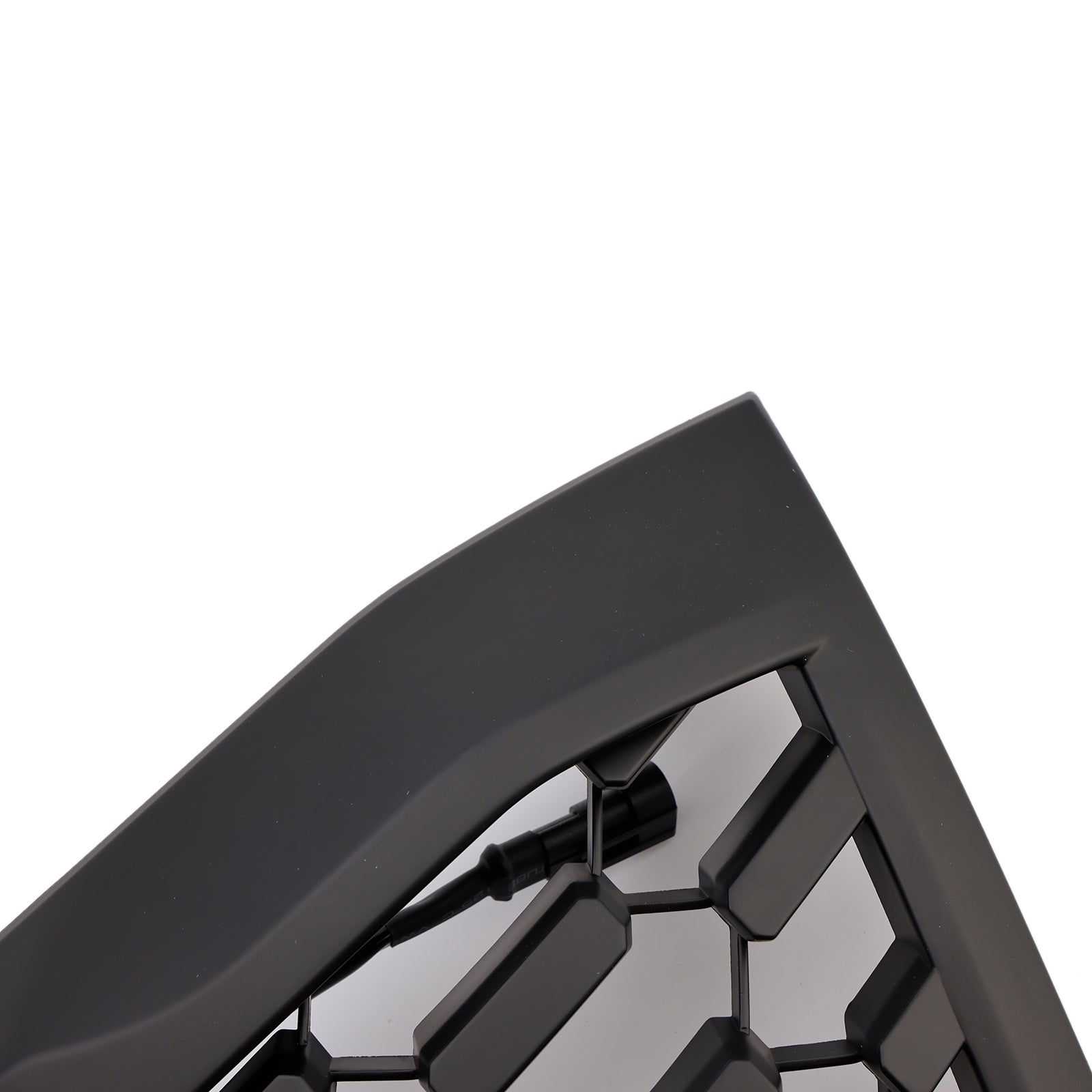 2005-2011 Toyota Hilux N70 Pre-Facelift with LED Black Front Bumper Grill Grille