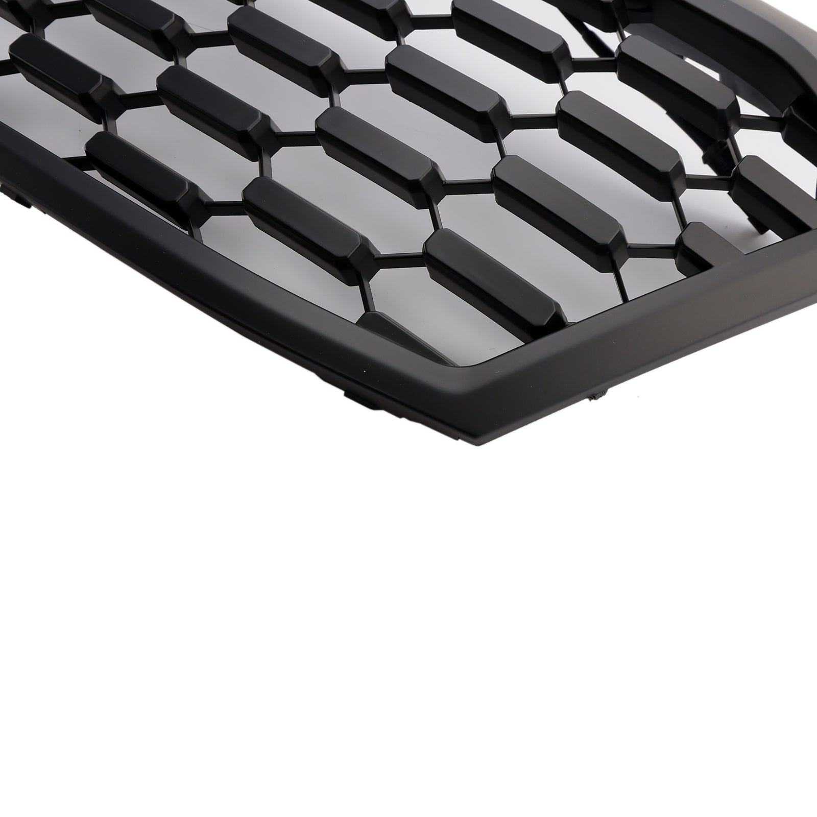 2005-2011 Toyota Hilux N70 Pre-Facelift with LED Black Front Bumper Grill Grille