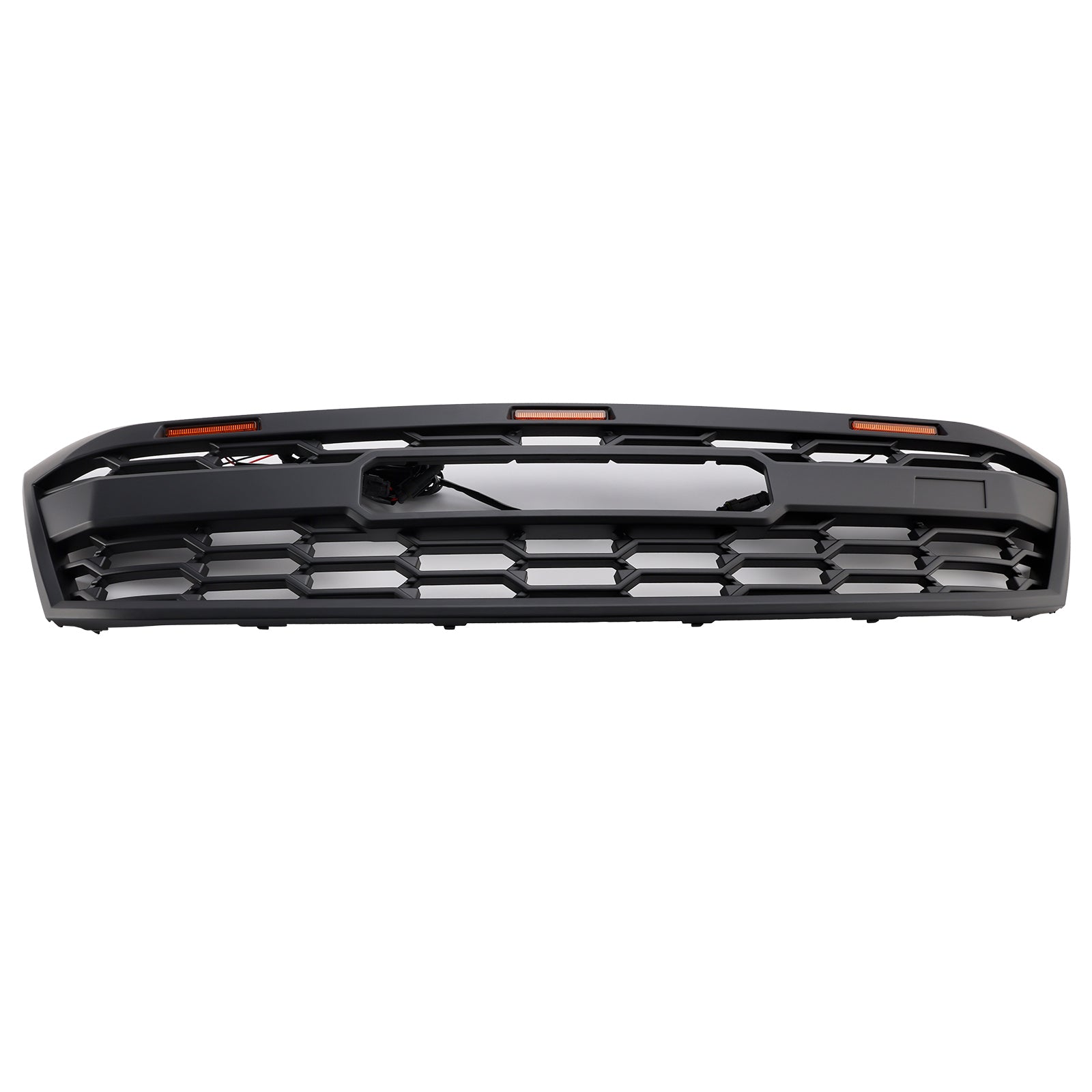 2005-2011 Toyota Hilux N70 Pre-Facelift with LED GR Style Front Bumper Grill Grille
