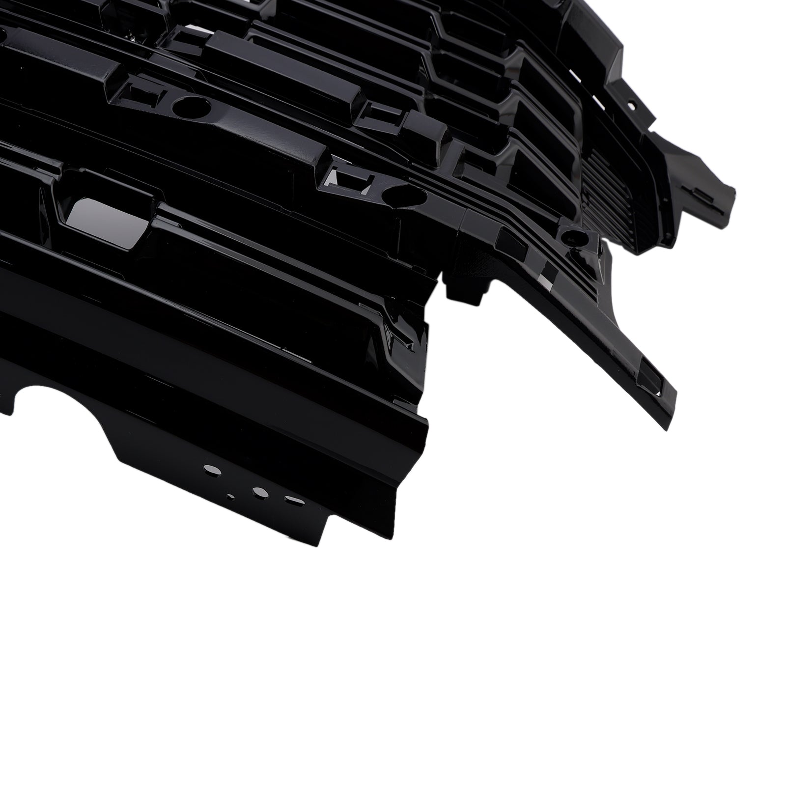 2021-2024 Chevrolet For Chevy Tahoe Z71-Look Front Bumper Grille Black