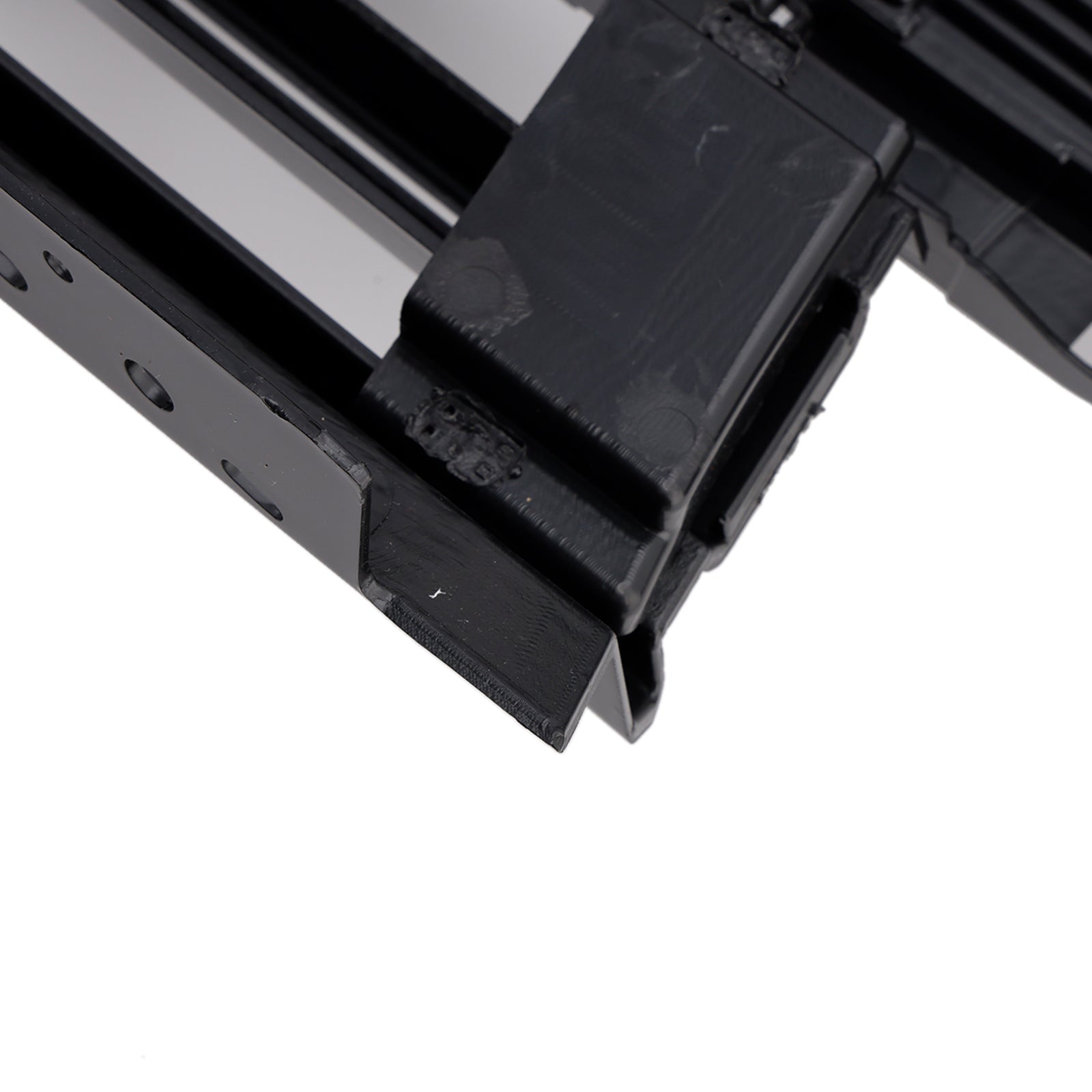 2021-2024 Chevrolet For Chevy Tahoe Z71-Look Front Bumper Grille Black