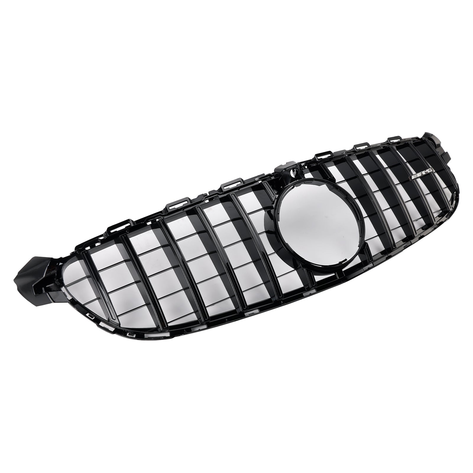2015-2018 Mercedes Benz W205 C63 Pre-Facelift Front Bumper Grille Grill