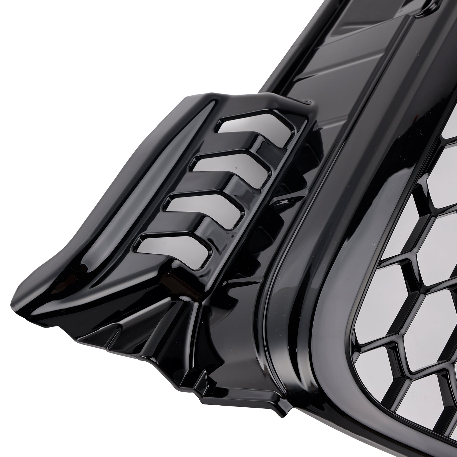 2005-2008 Audi A4 B7 RS4 Style Honeycomb Sport Mesh Hex Grille Grill