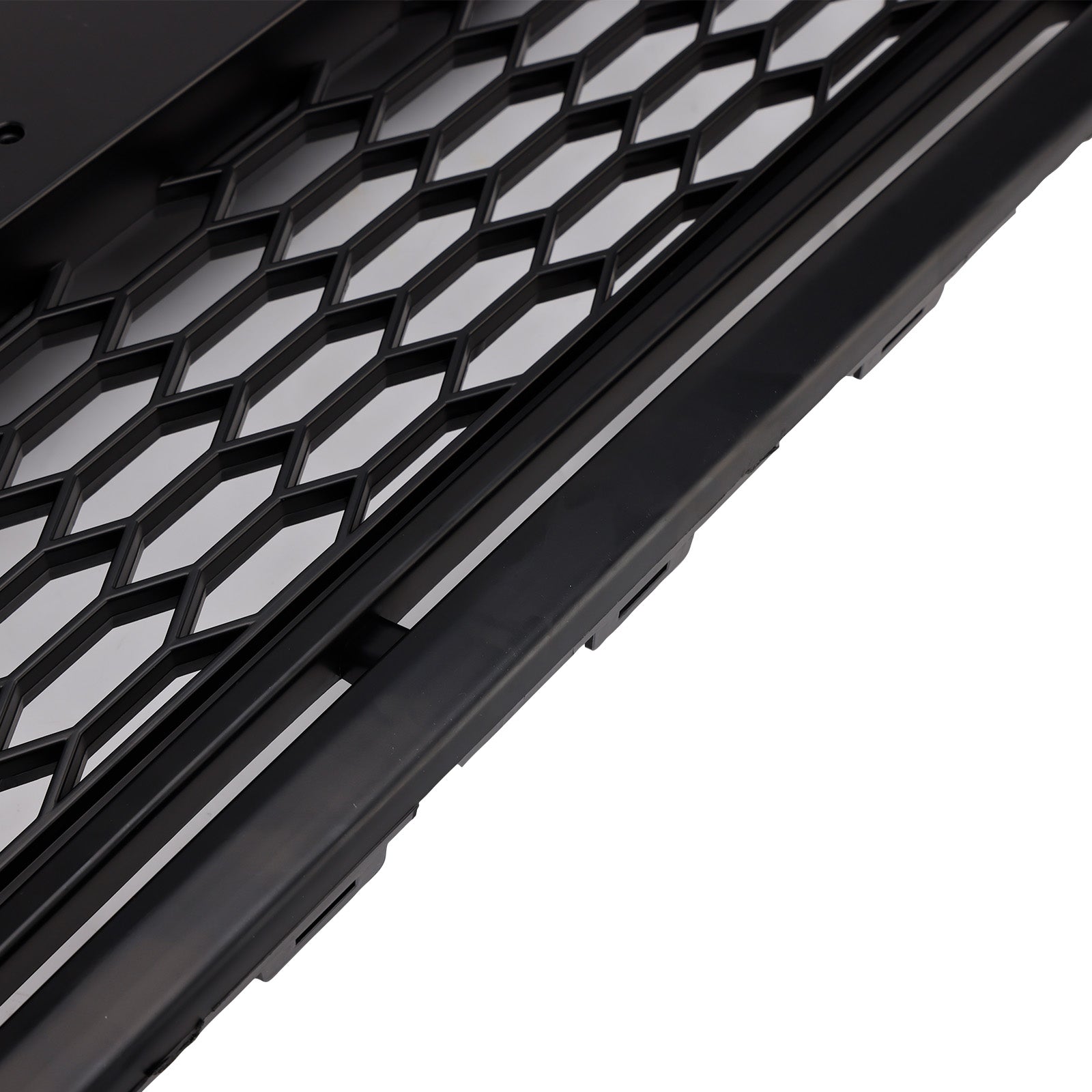 2015-2019 Ford Transit 150 250 350 350H Black Front Bumper Grille Grill