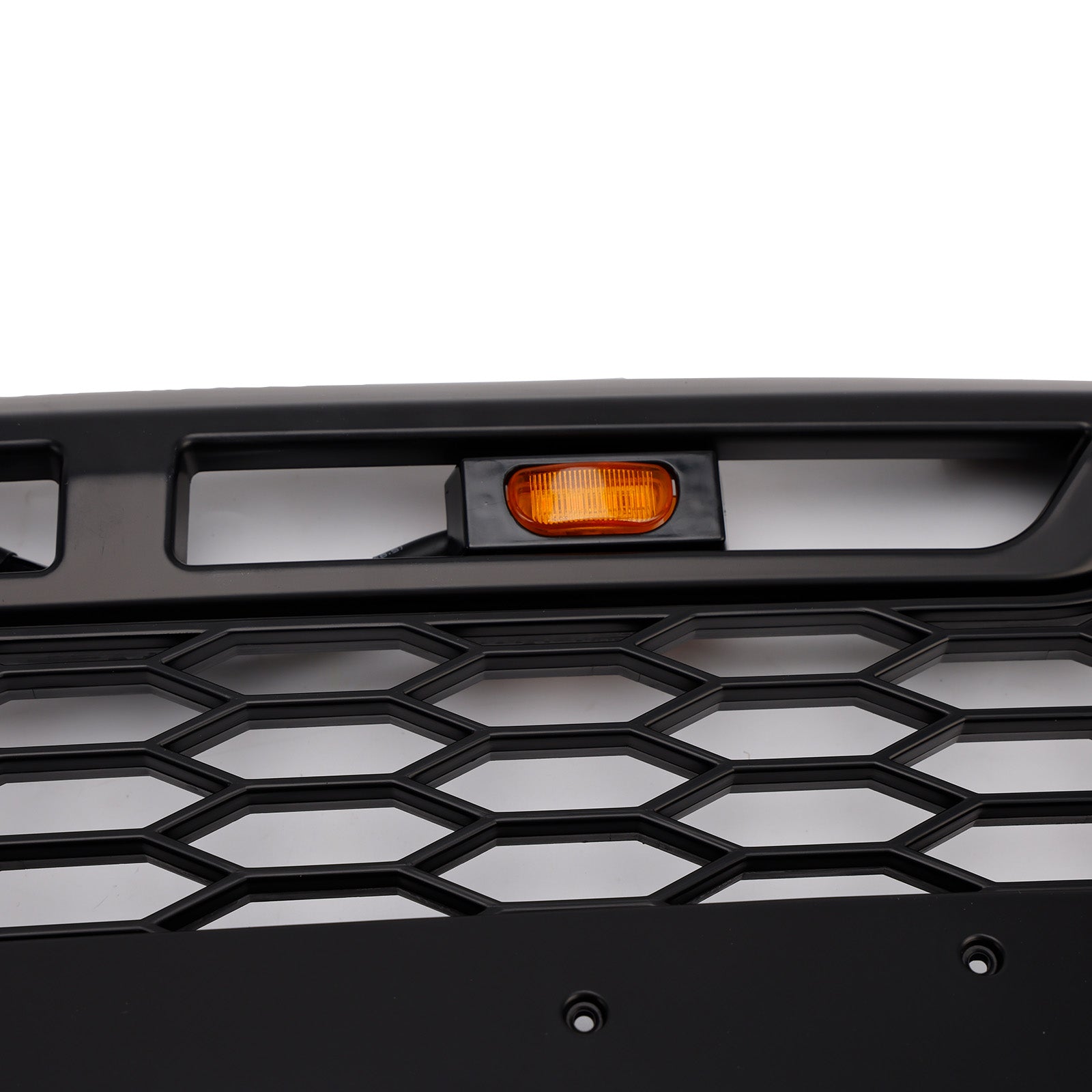 2015-2019 Ford Transit 150 250 350 350H Black Front Bumper Grille Grill