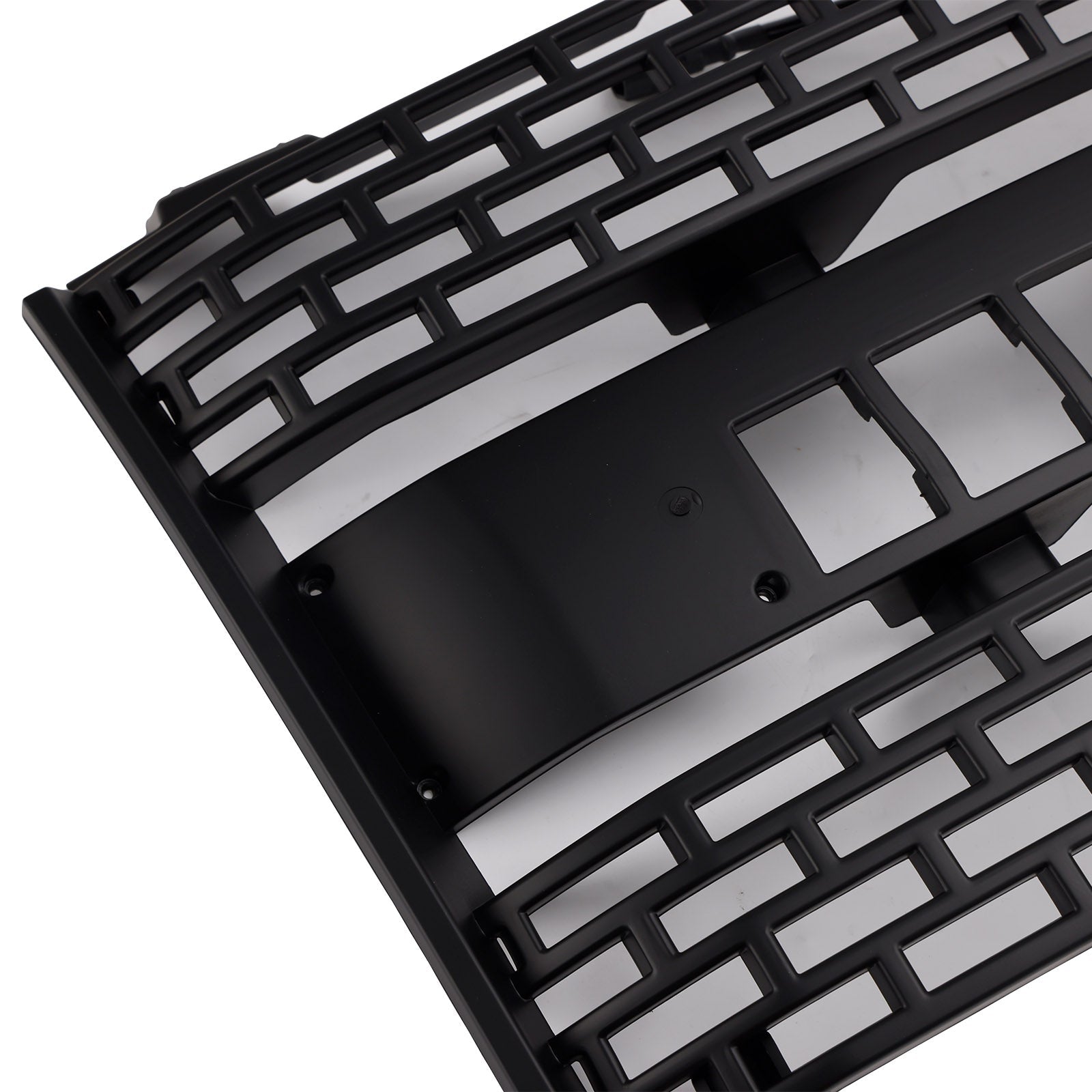 2010-2014 Ford F150 Raptor W/O Camera Hole Front Bumper Grille CL3Z8200DA