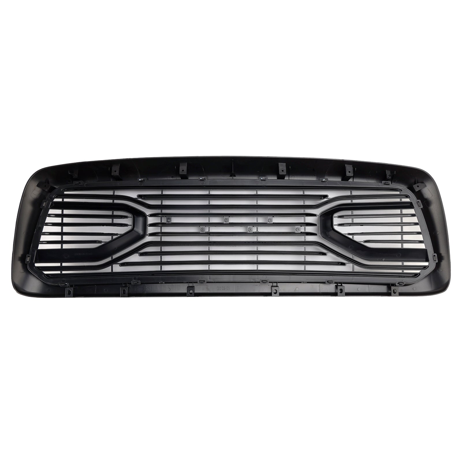 2002-2005 Dodge RAM 1500/2500/3500 Rebel Style Front Bumper Grille Grill