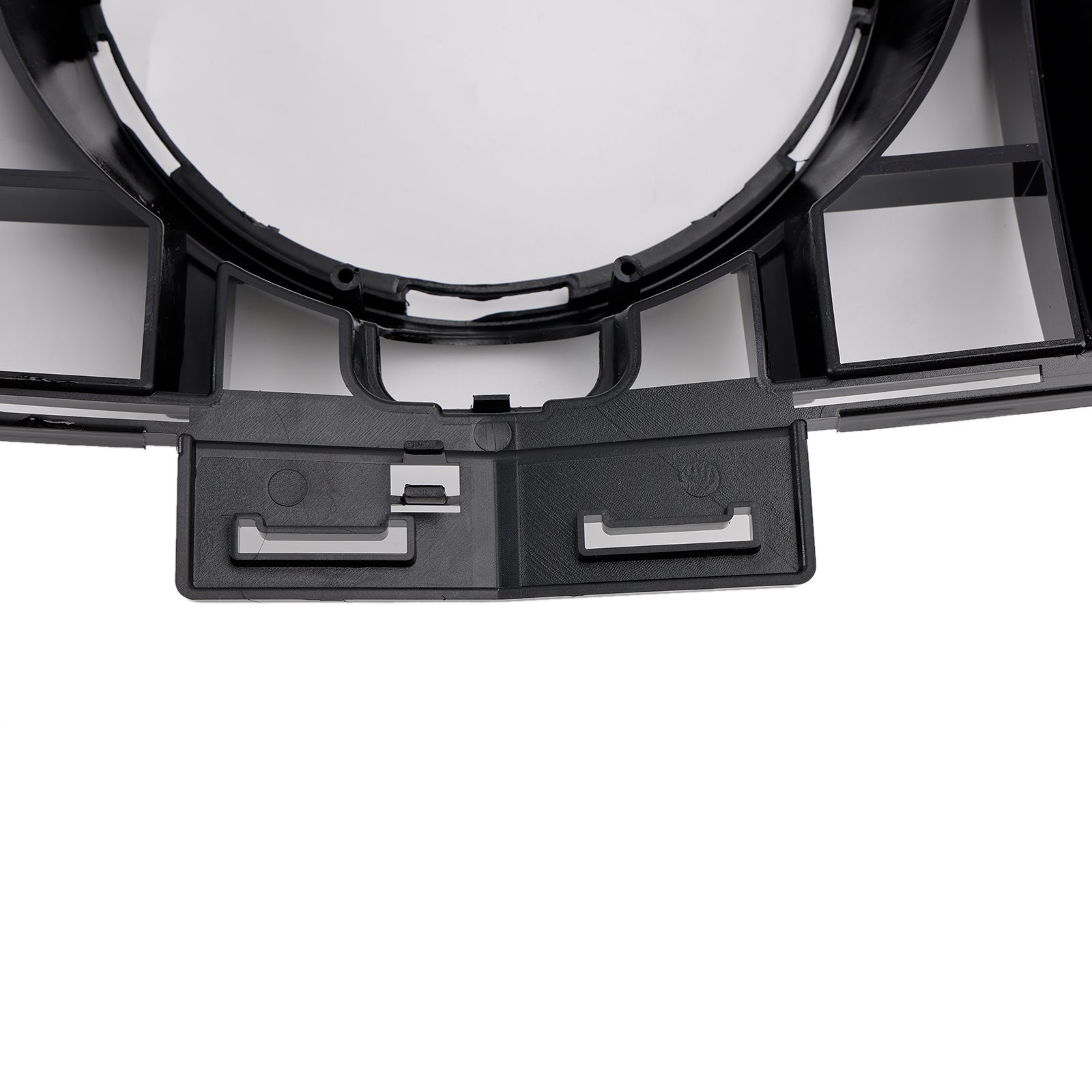 2015-2018 Mercedes Benz GLE-Class W166 GT Style Front Bumper Grille Grill