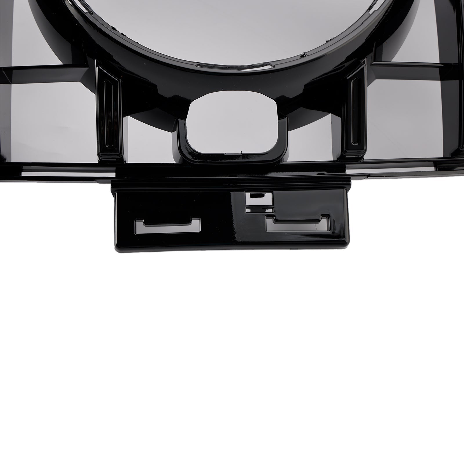 2015-2018 Mercedes Benz GLE-Class W166 GT Style Front Bumper Grille Grill