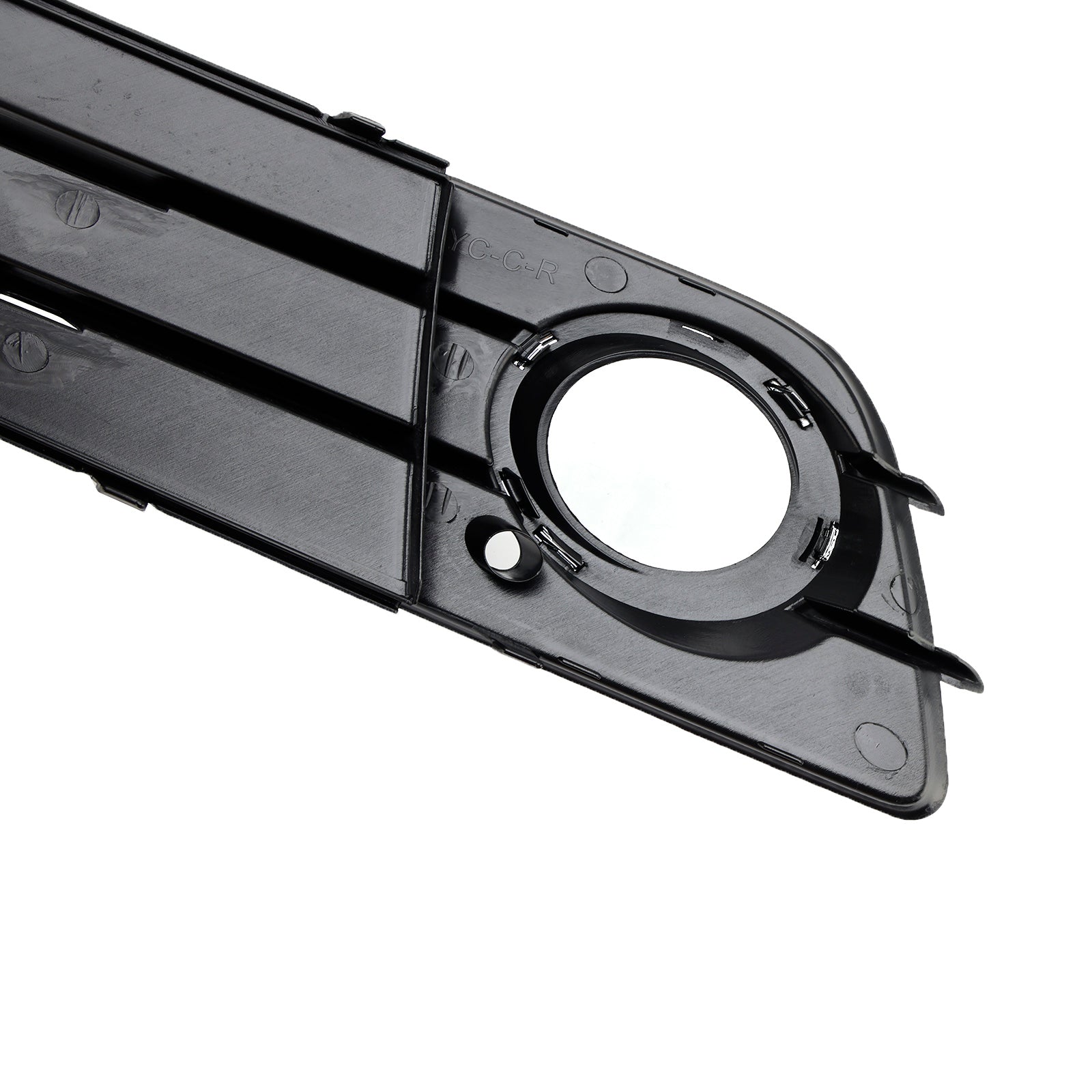 2008-2012 Audi A4 B8 S-Line S4 Pair Car Fog Light Grill Cover Left&Right