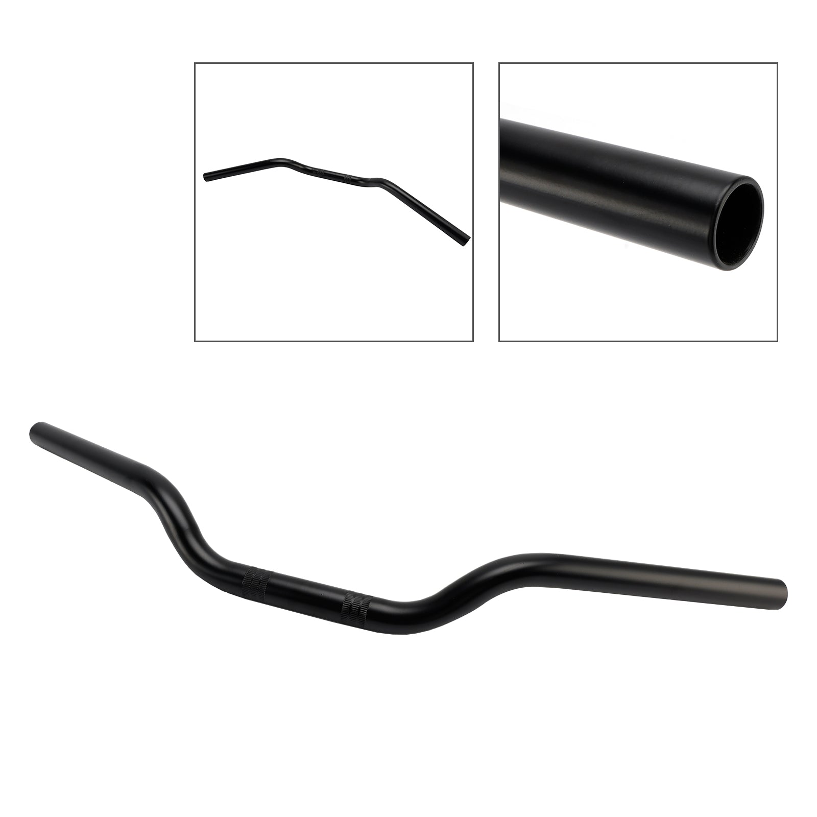 1 25mm Tracker Handlebars Drag Bars For Harley Sportster XL 883 1200 Generic