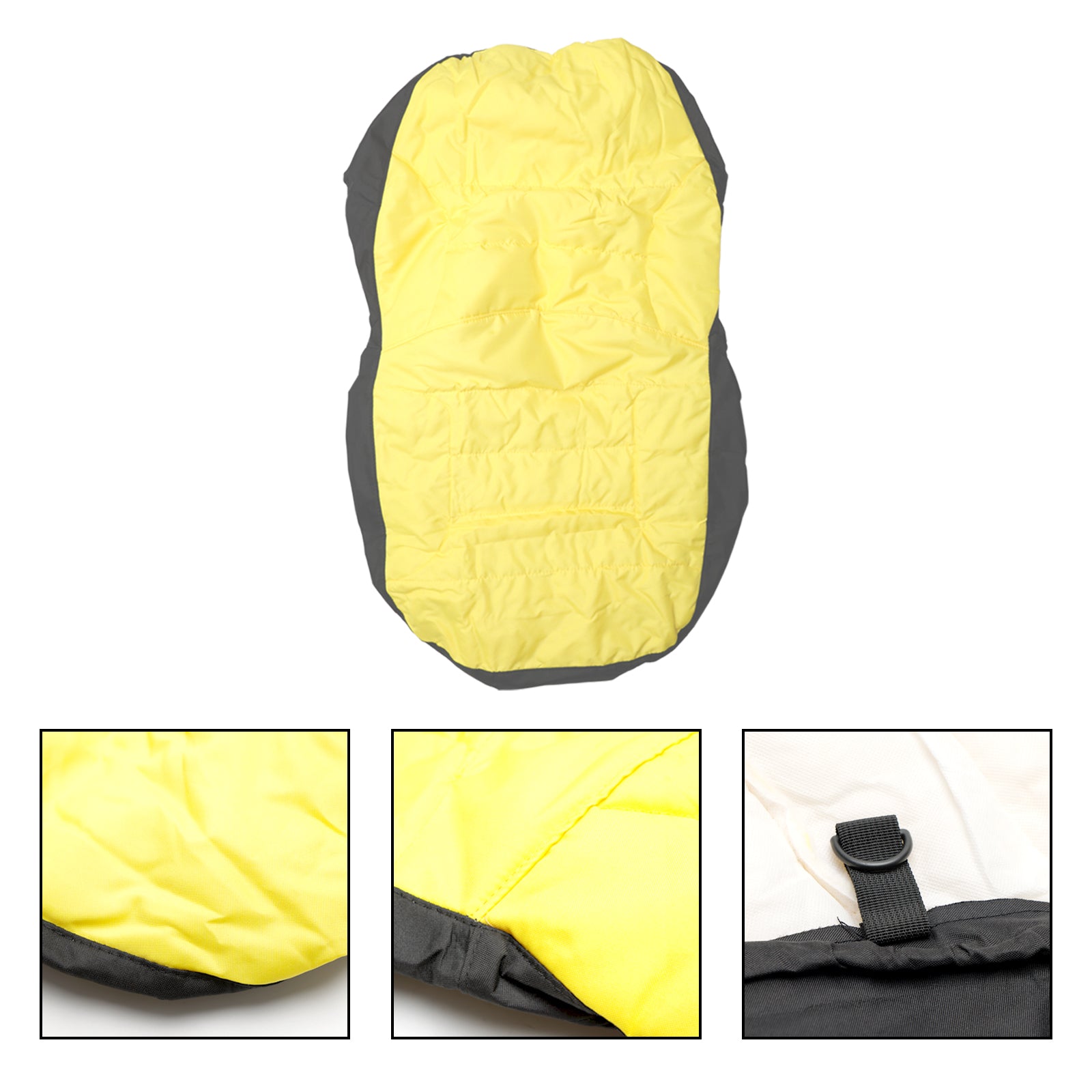 Compact Utility Tractor Seat Cover LP68694 Fit John Deere LP68694 1025R & 2025R