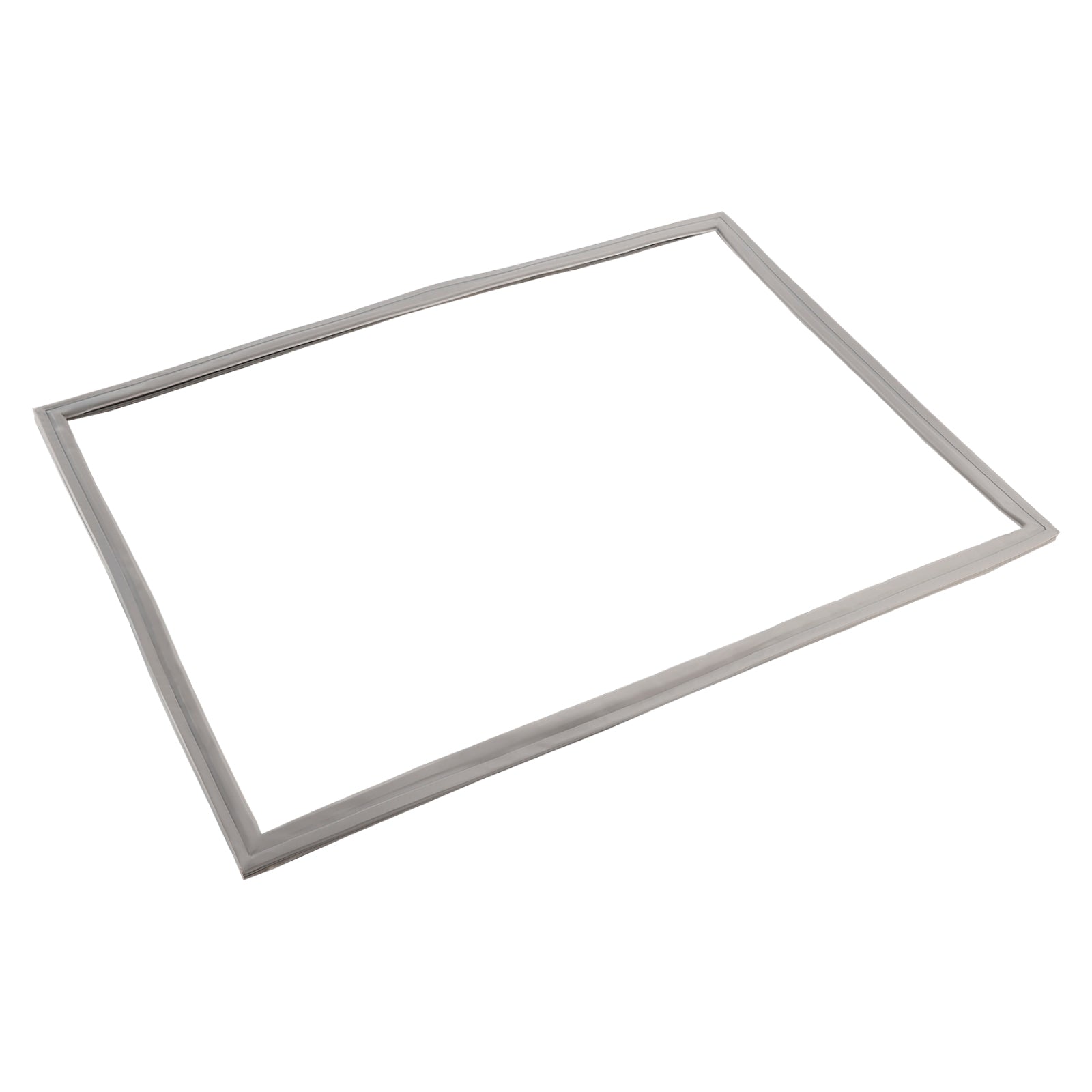 2 Pcs DA97-12522J Freezer Door Gasket for Samsung Refrigerator AP5623489 3973455