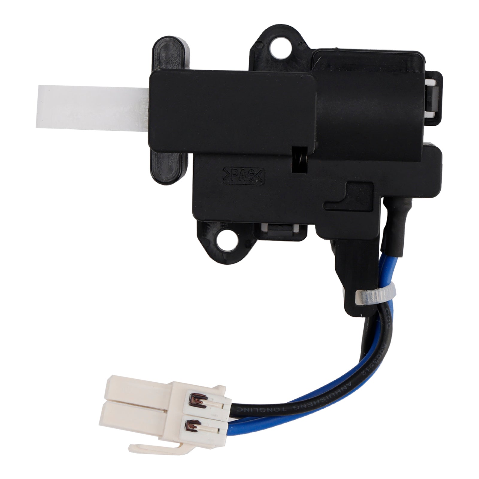 5304511338 Washer Switch Door Lock Assembly for Frigidaire Washing Machine