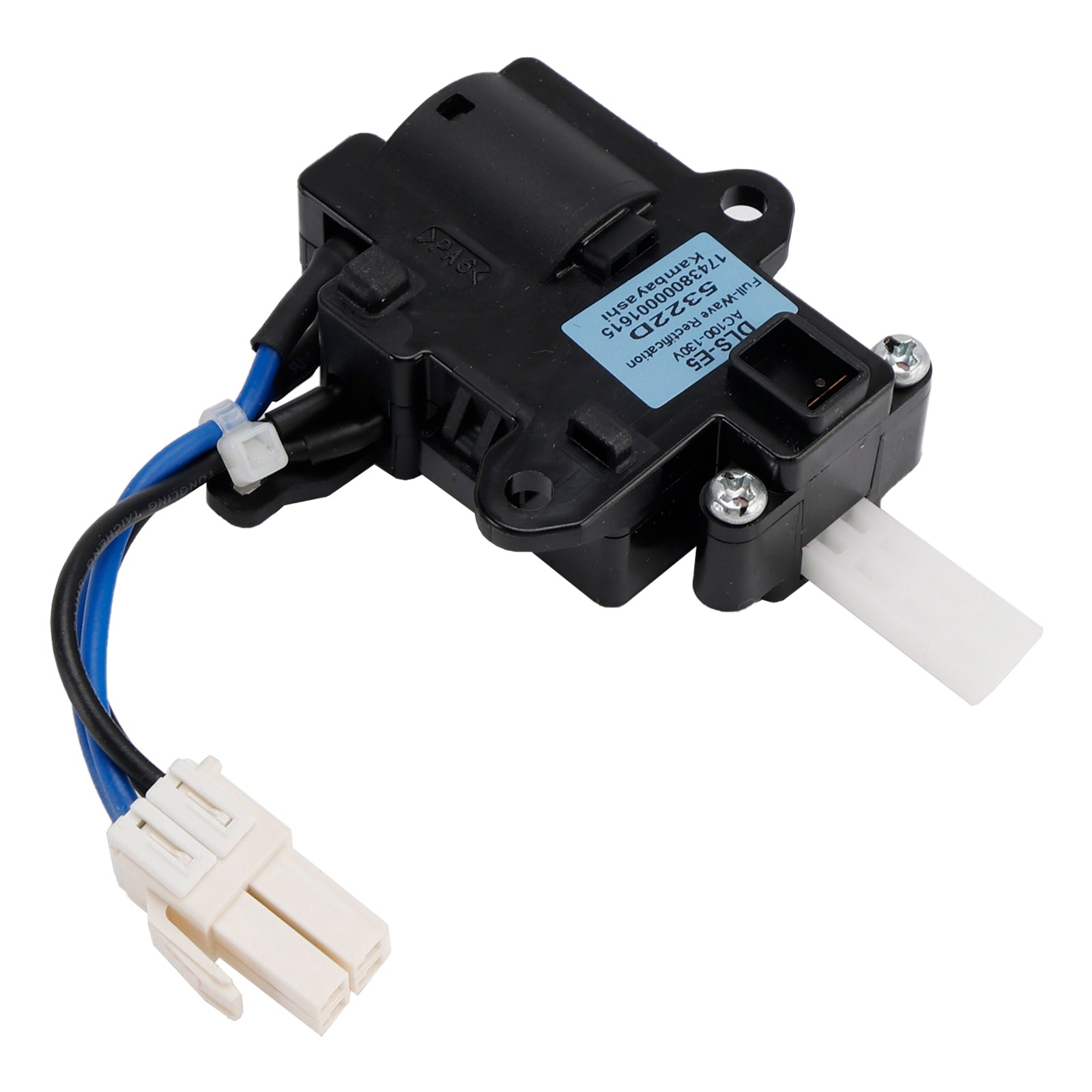 5304511338 Washer Switch Door Lock Assembly for Frigidaire Washing Machine