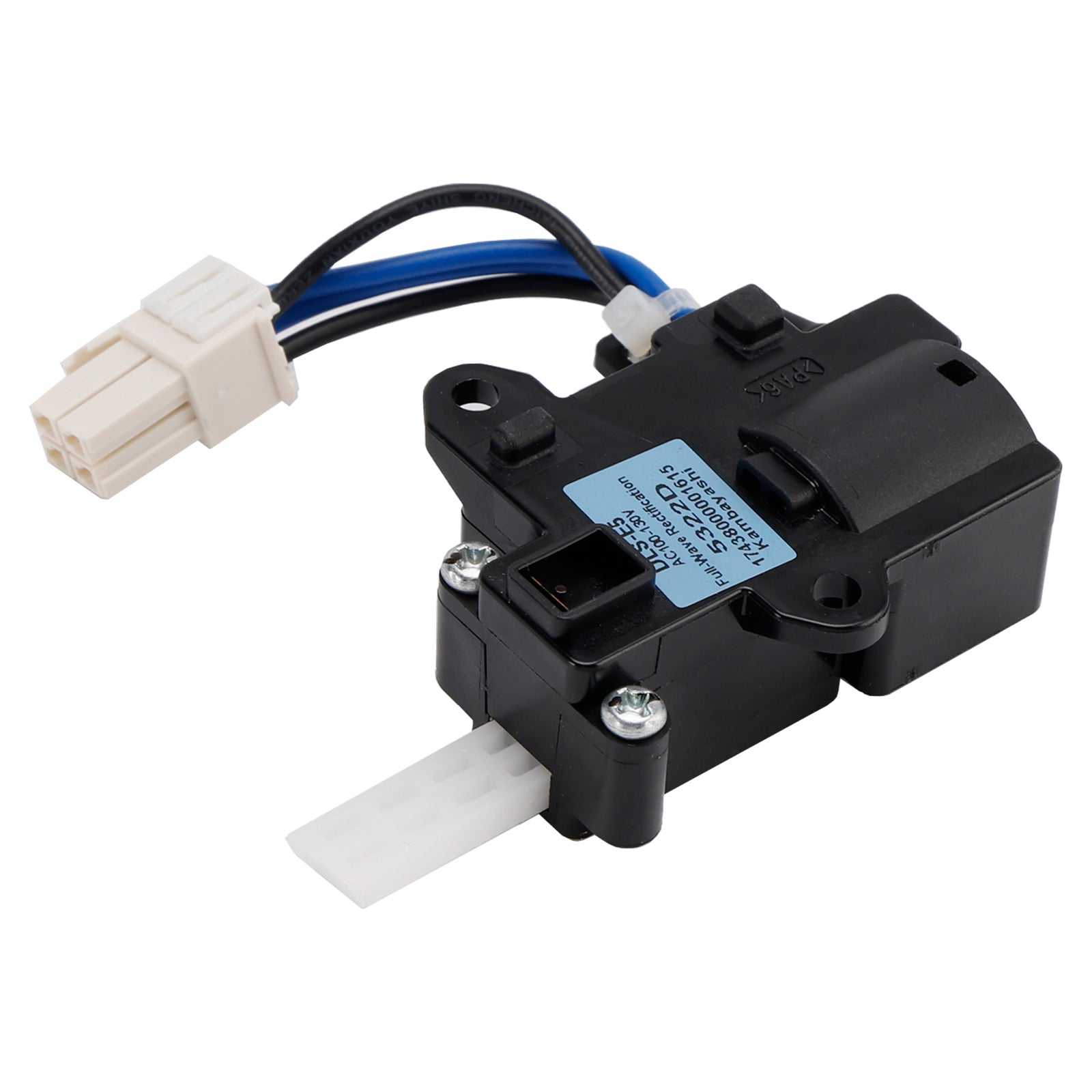 5304511338 Washer Switch Door Lock Assembly for Frigidaire Washing Machine