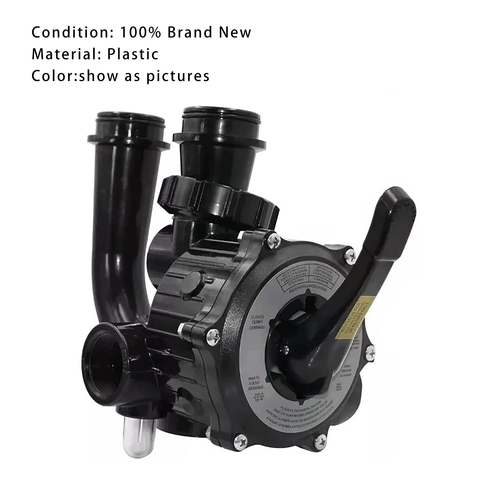 SP0710XR50 Multiport Control Valve For Hayward Pro-Series Vari-Flo