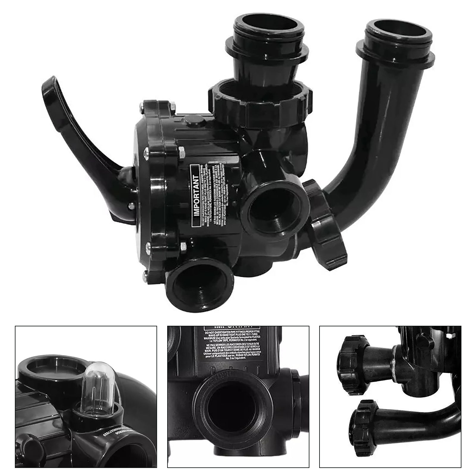 SP0710XR50 Multiport Control Valve For Hayward Pro-Series Vari-Flo